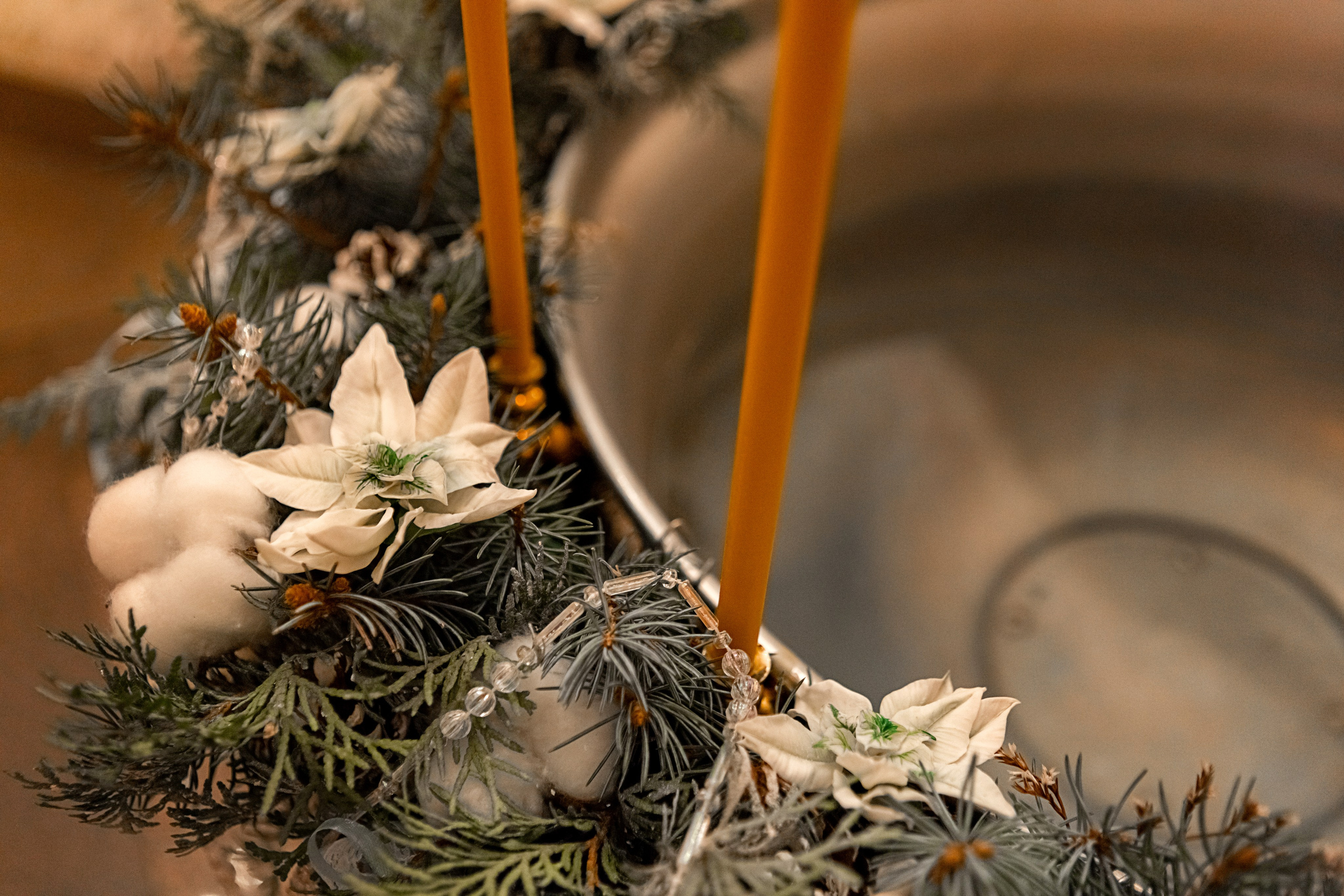 Таинство Крещения Федора. Фотограф на крестины