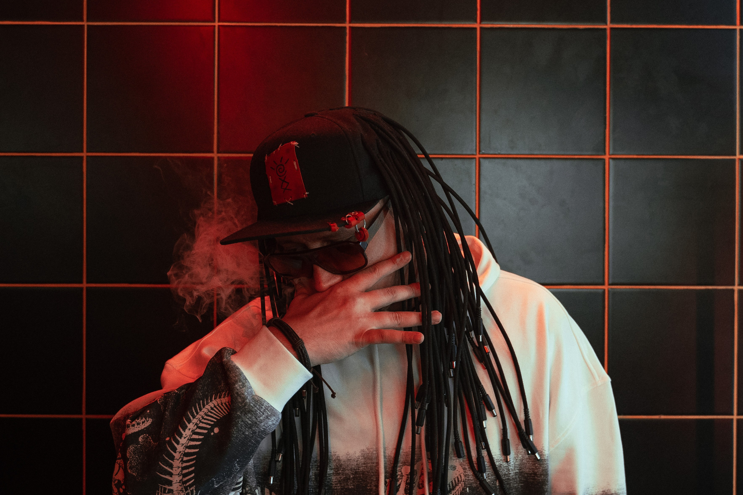 Фото. Music label Dust Heave sound