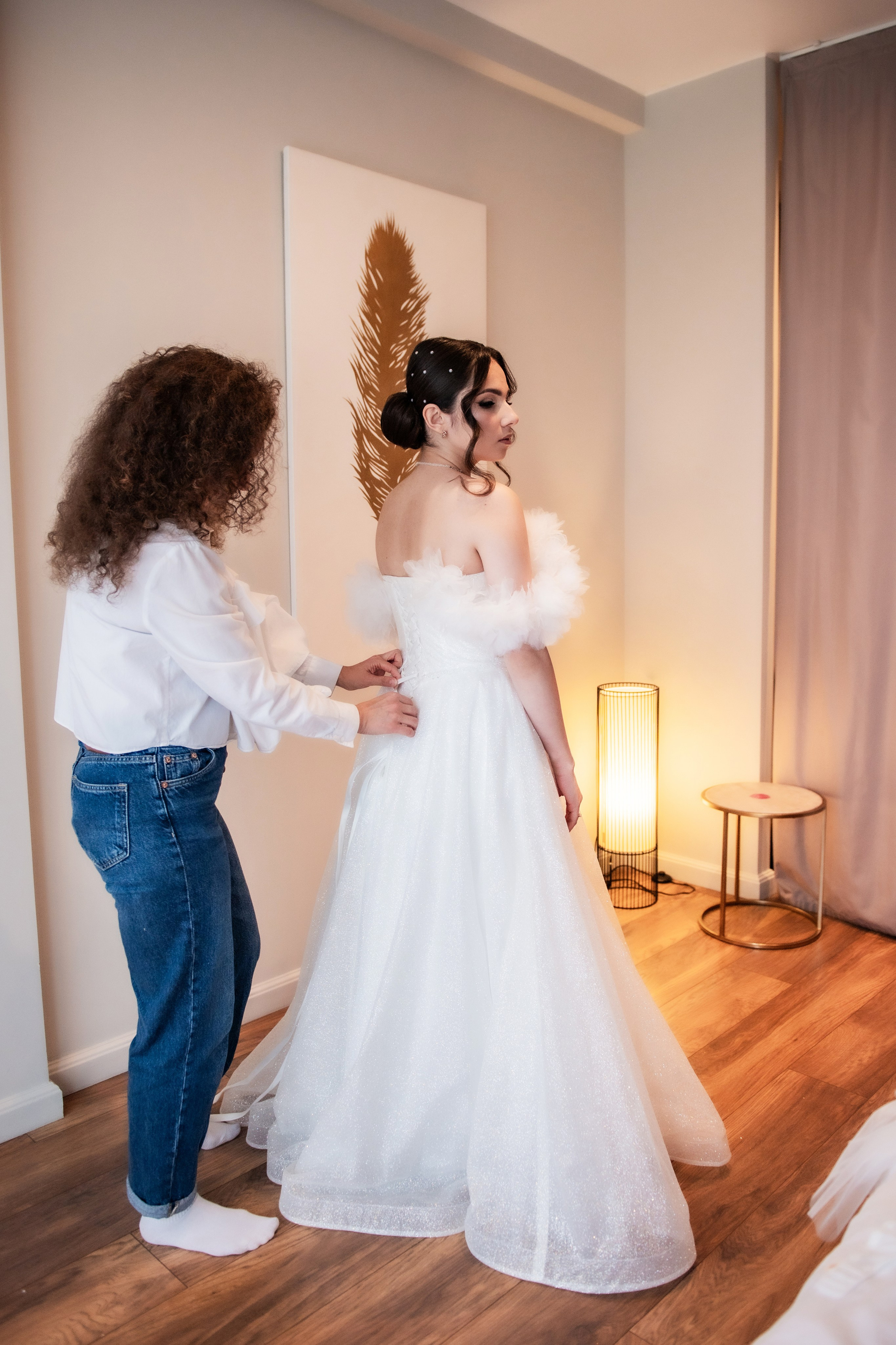 Диана и Виктор. Свадебный и семейный фотограф в Санкт-Петербурге — Мария Черепанова