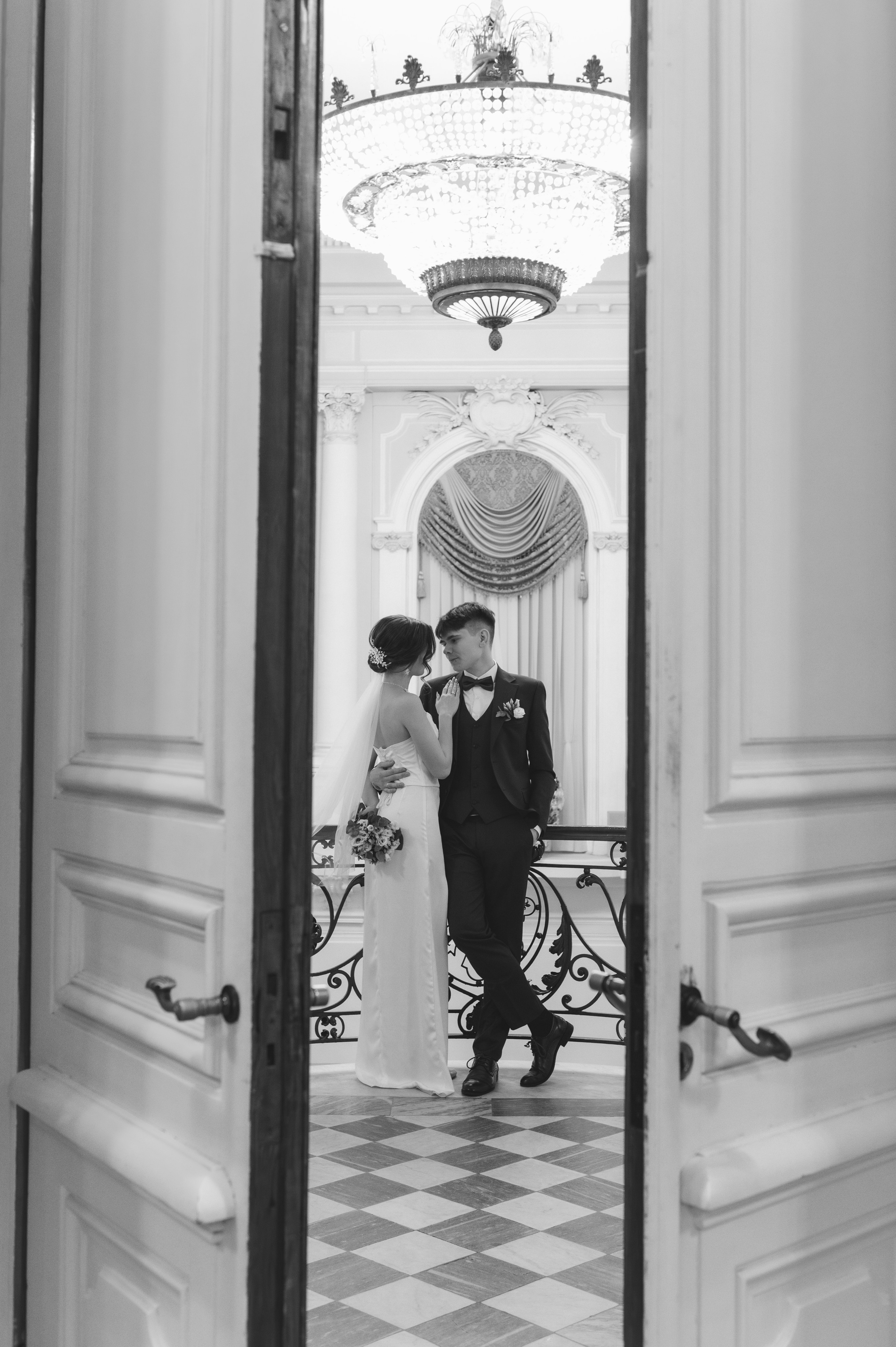 Валерия и Раймонд. Свадебный и семейный фотограф в Санкт-Петербурге — Мария Черепанова