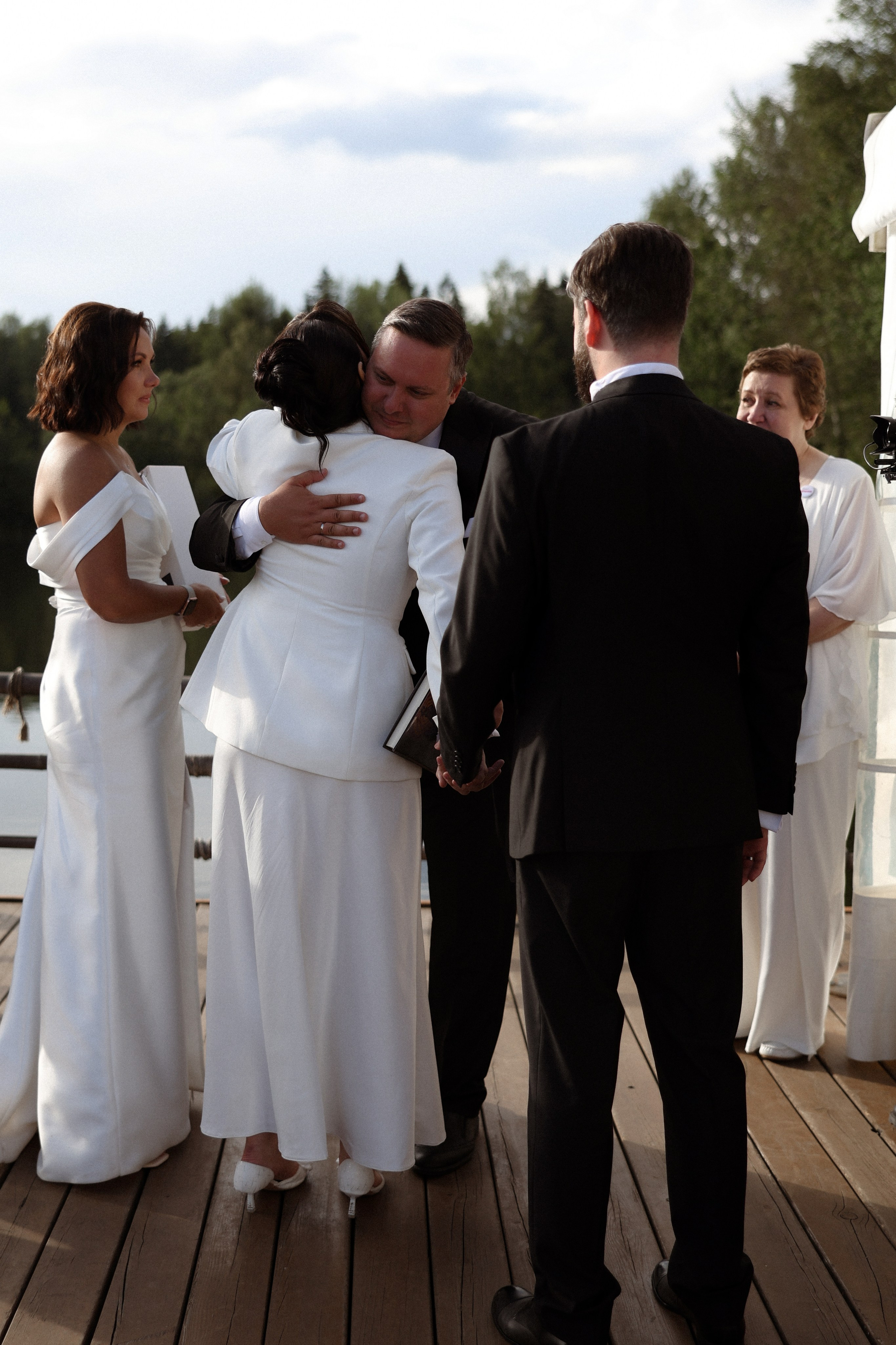 «Магия выставленного света» — Анна и Милан. Свадебный и семейный фотограф в Москве Ломова Ирина