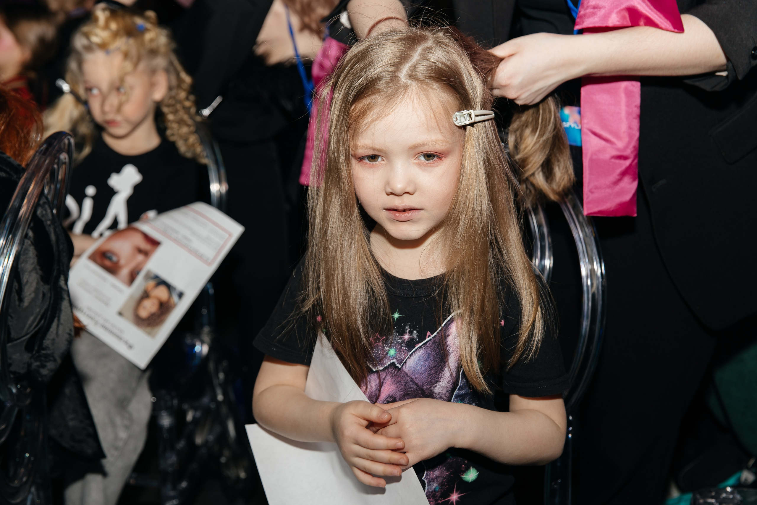 Репортаж: международный детский фестиваль Forum Kids. Фотограф в Санкт-Петербурге Вагнер Юлия