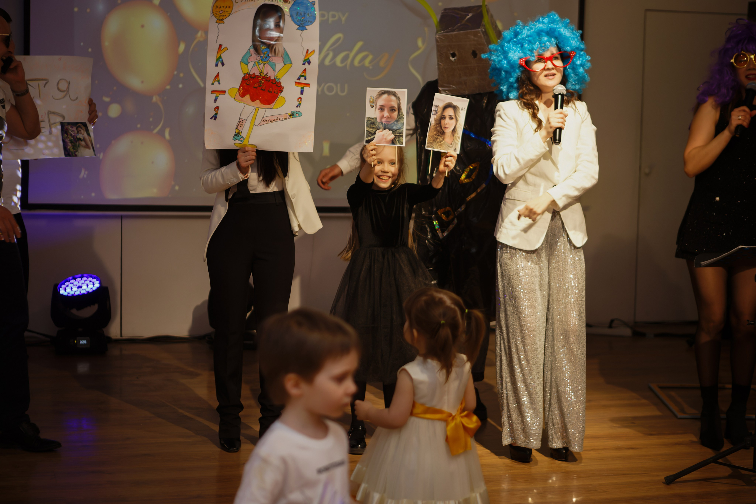 Юбилей Екатерины. Марина Шаймухаметова. Фотограф в Уфе