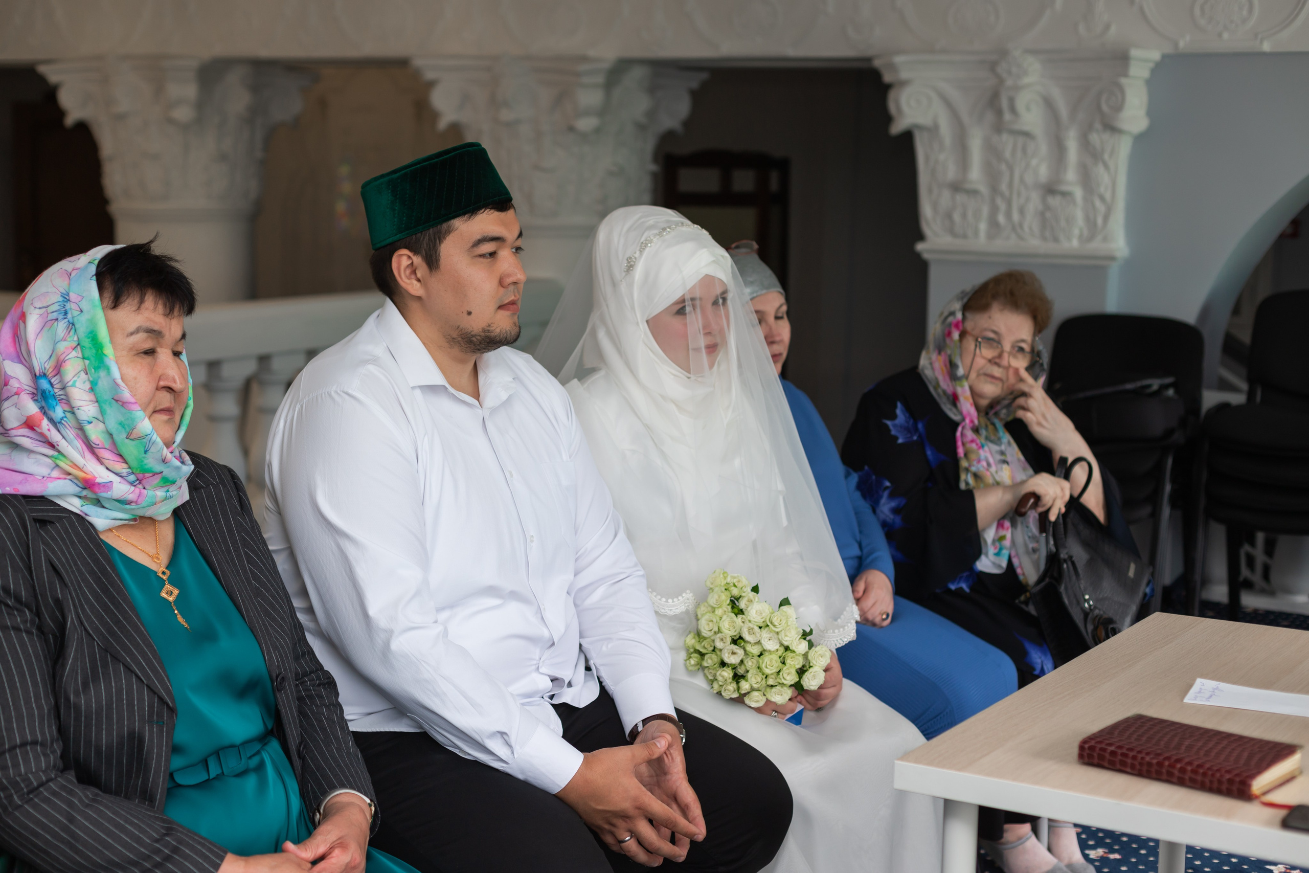 Ильгиз и Степанида. Марина Шаймухаметова. Фотограф в Уфе