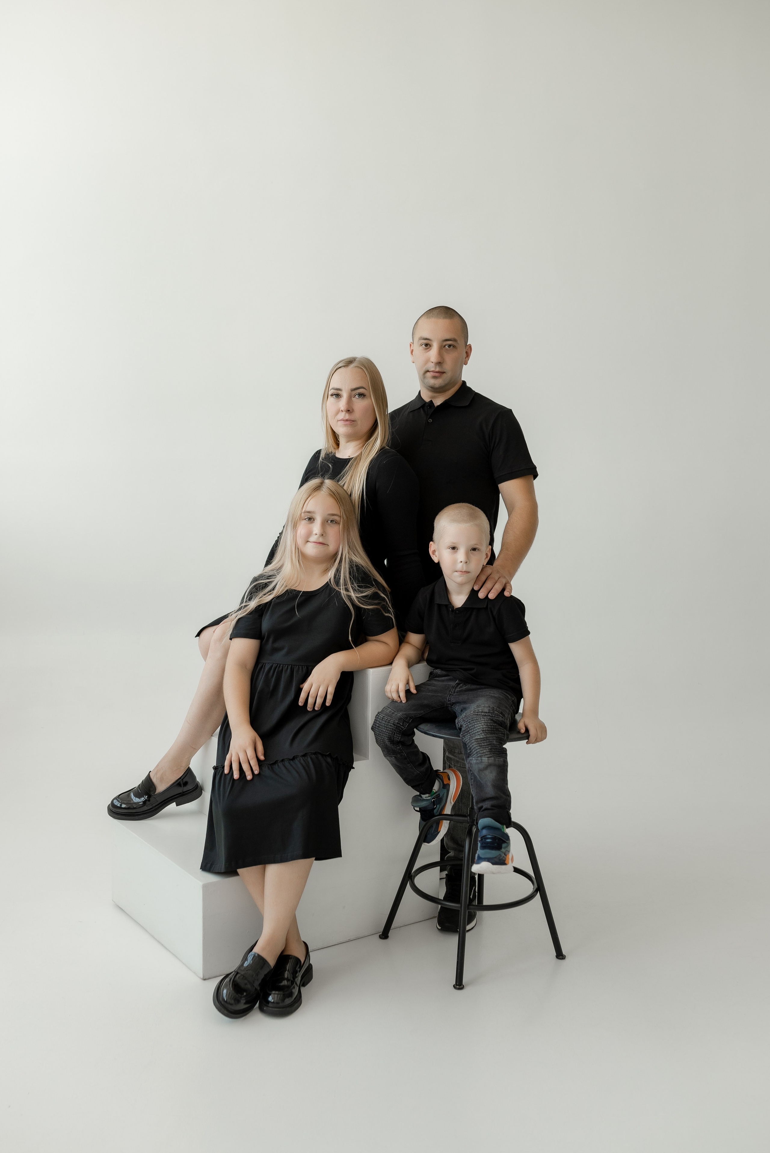 Семейная. Савиновская Кристина фотограф Самара