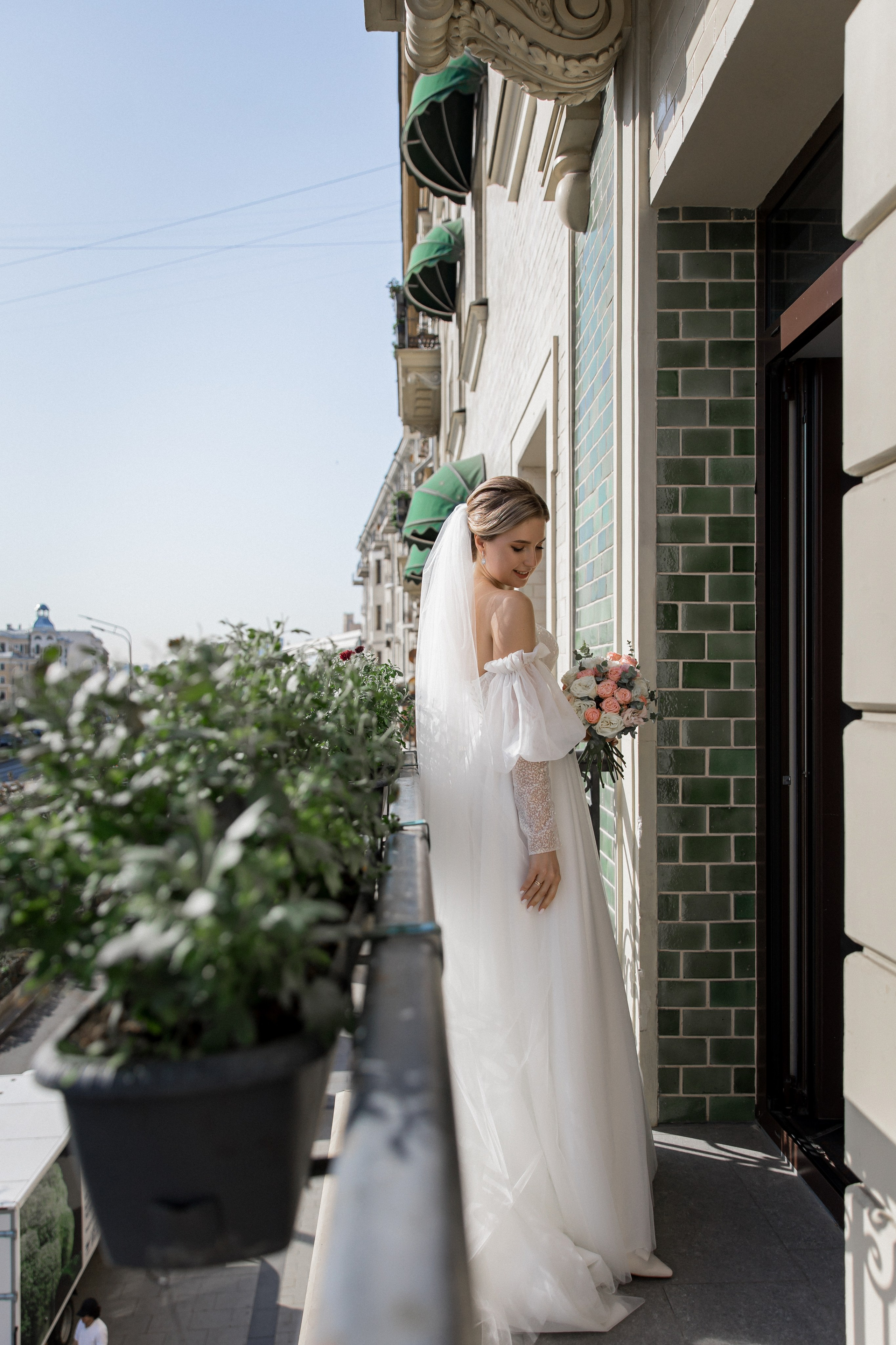 E&L. Свадебный фотограф. Москва. Мытищи