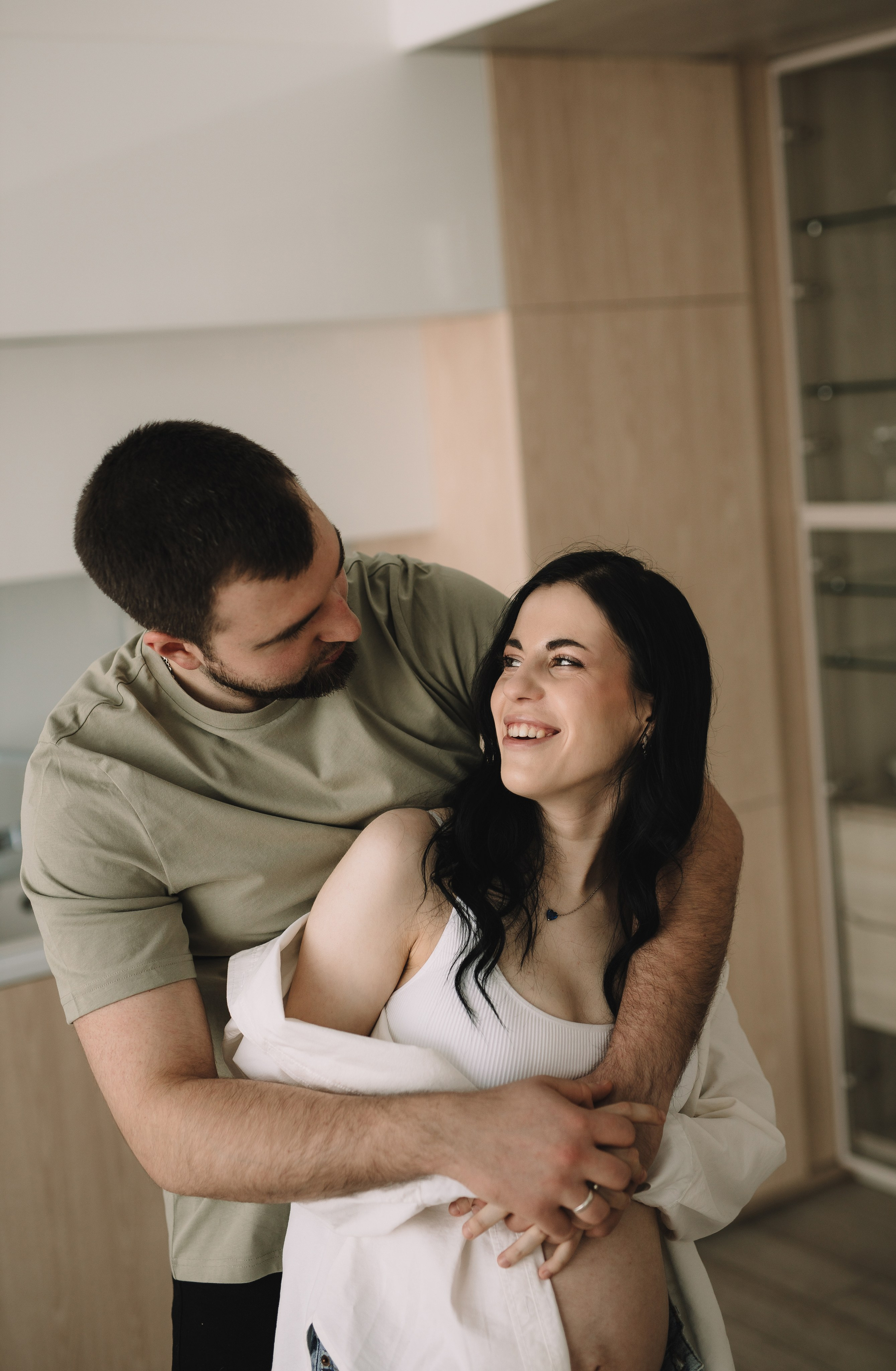 Рома Оля. Свадебный фотограф СПб Евгения Орлова