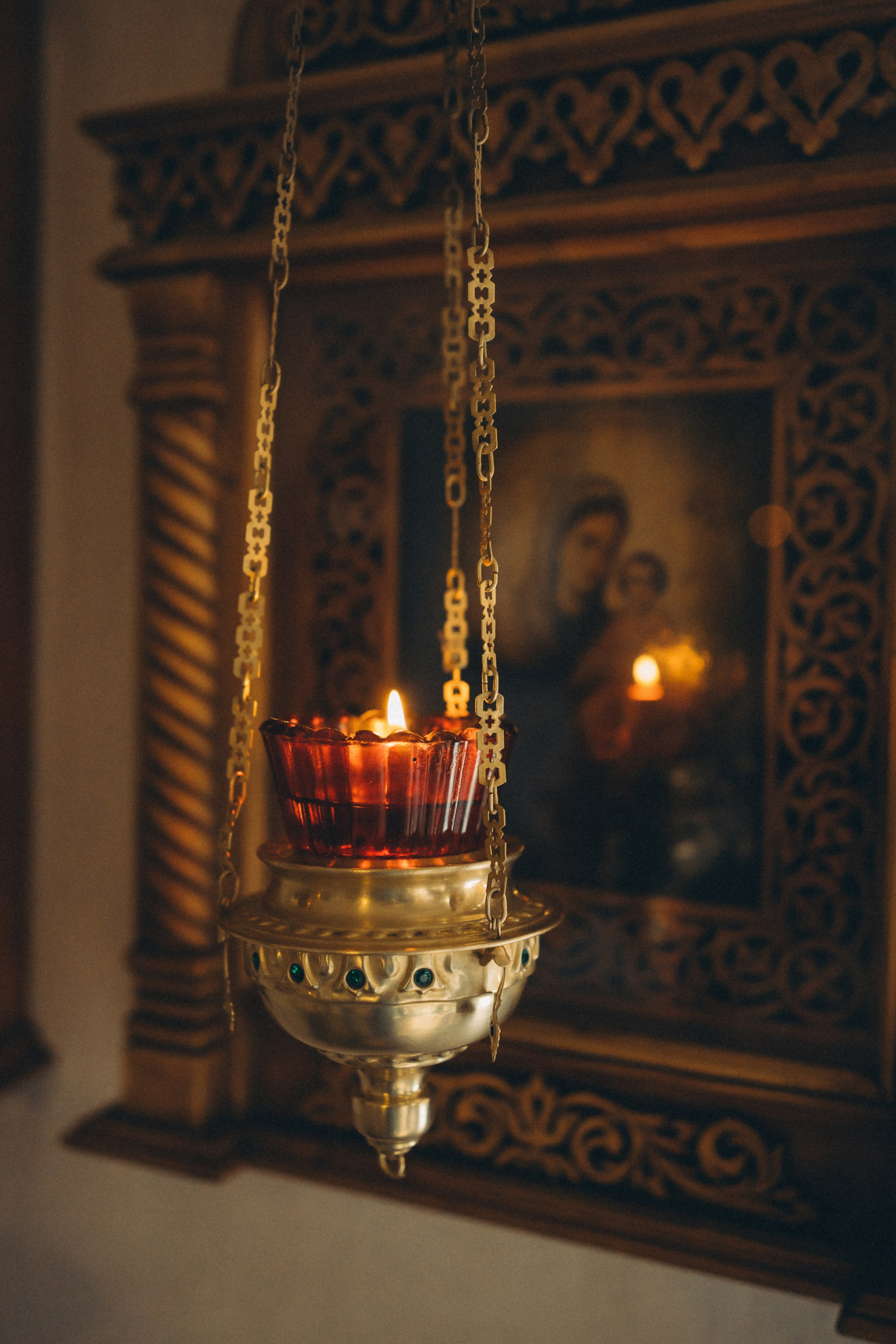 Крещение Амелии. Семейный фотограф и детский фотограф в Волгограде Алеся Бутакова — дет