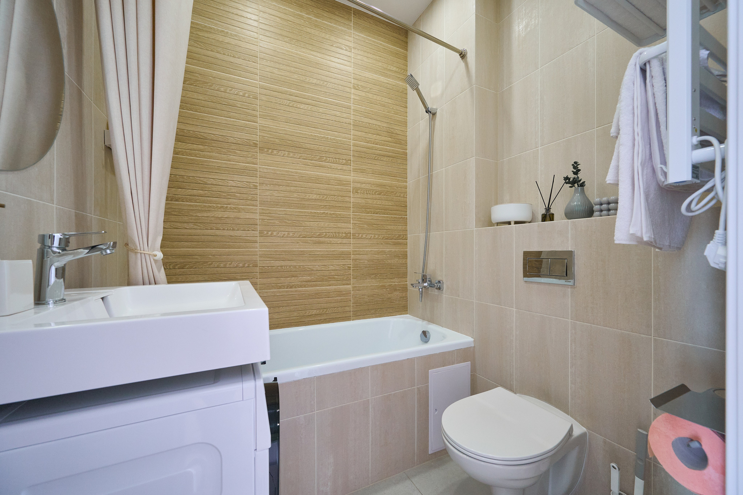 Квартира 156. Интерьерный фотограф в Краснодаре