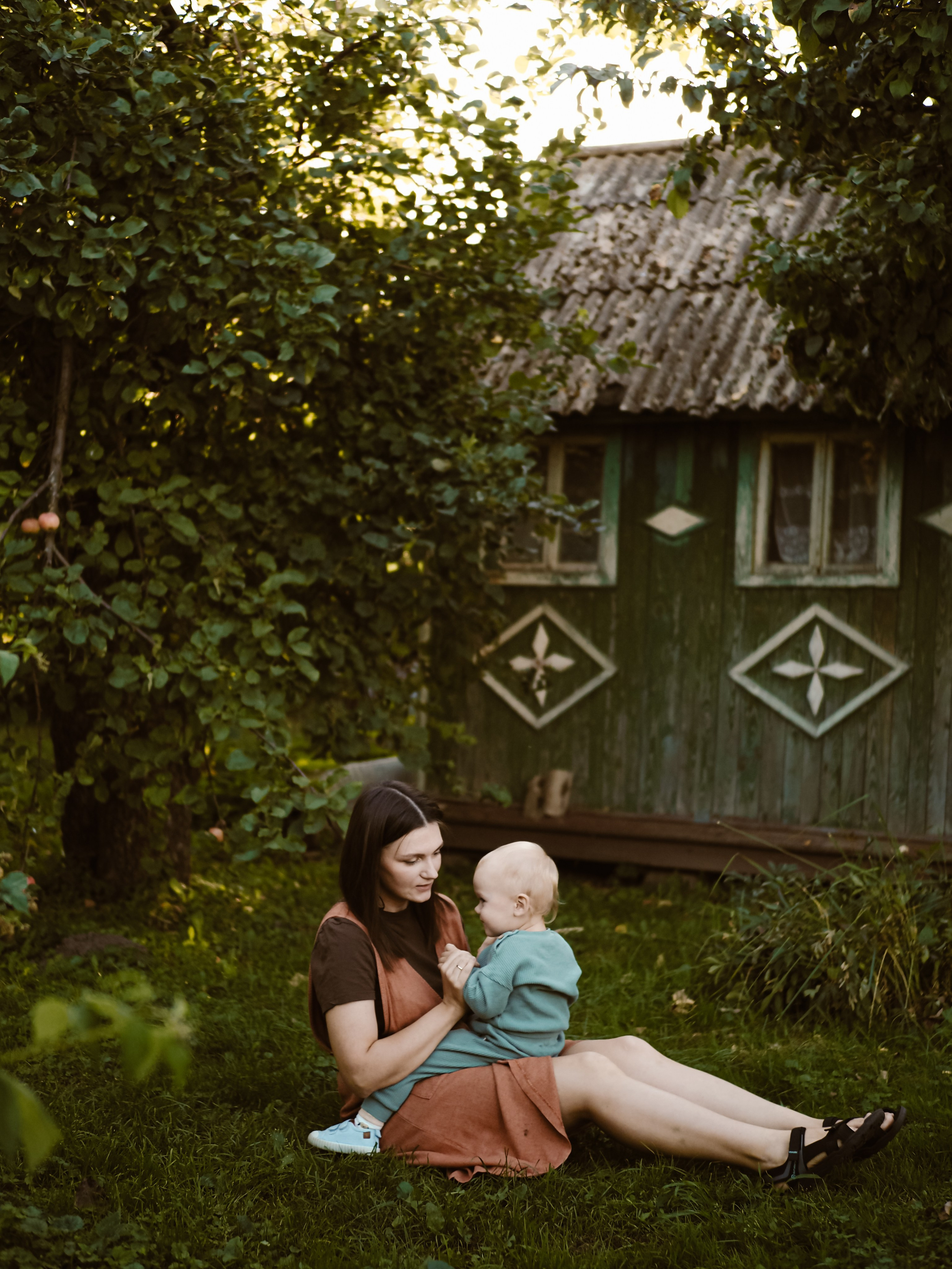 Поколения. Фотограф Рязань. Семейный Свадебный фотограф