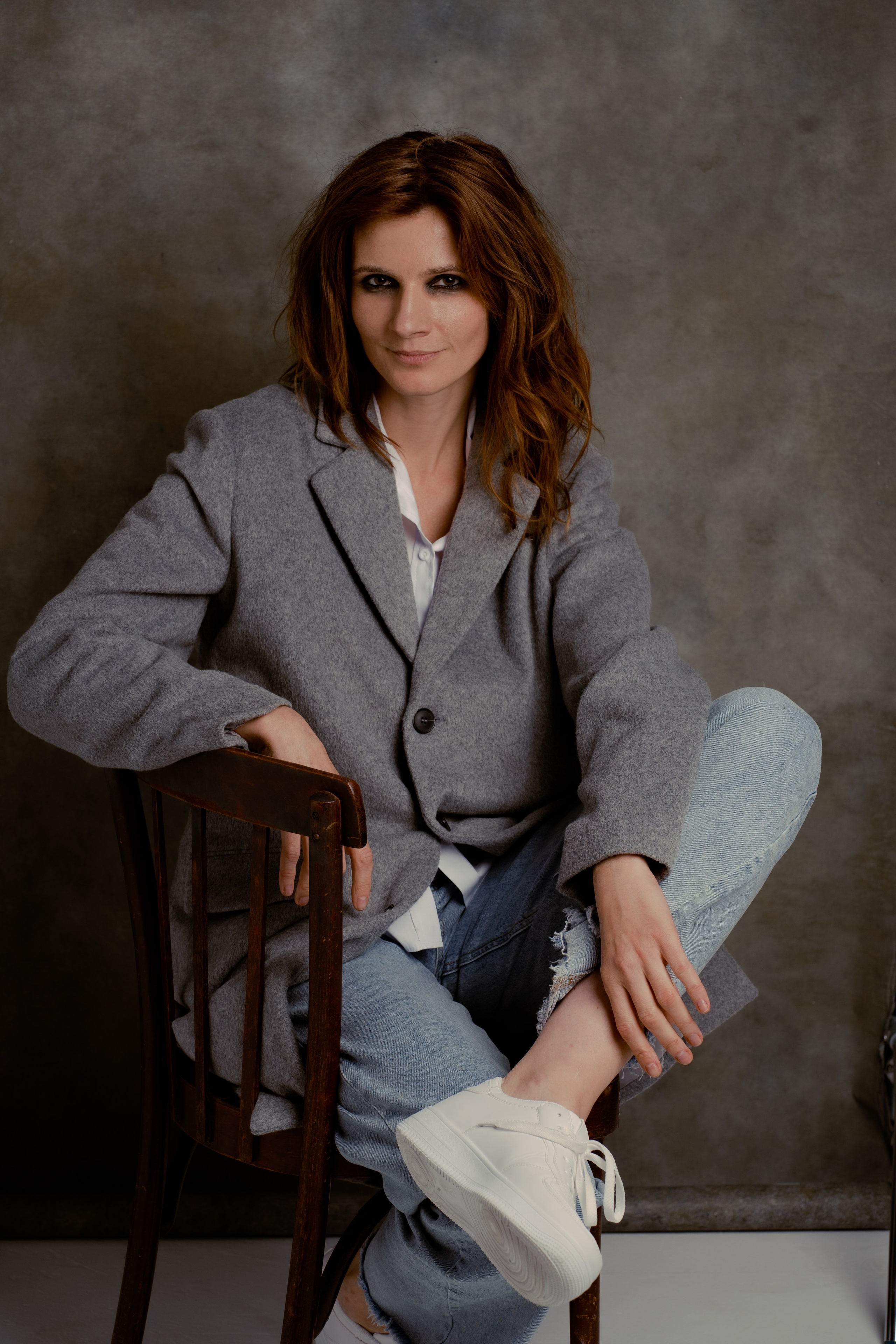 Клаудиа. Главная