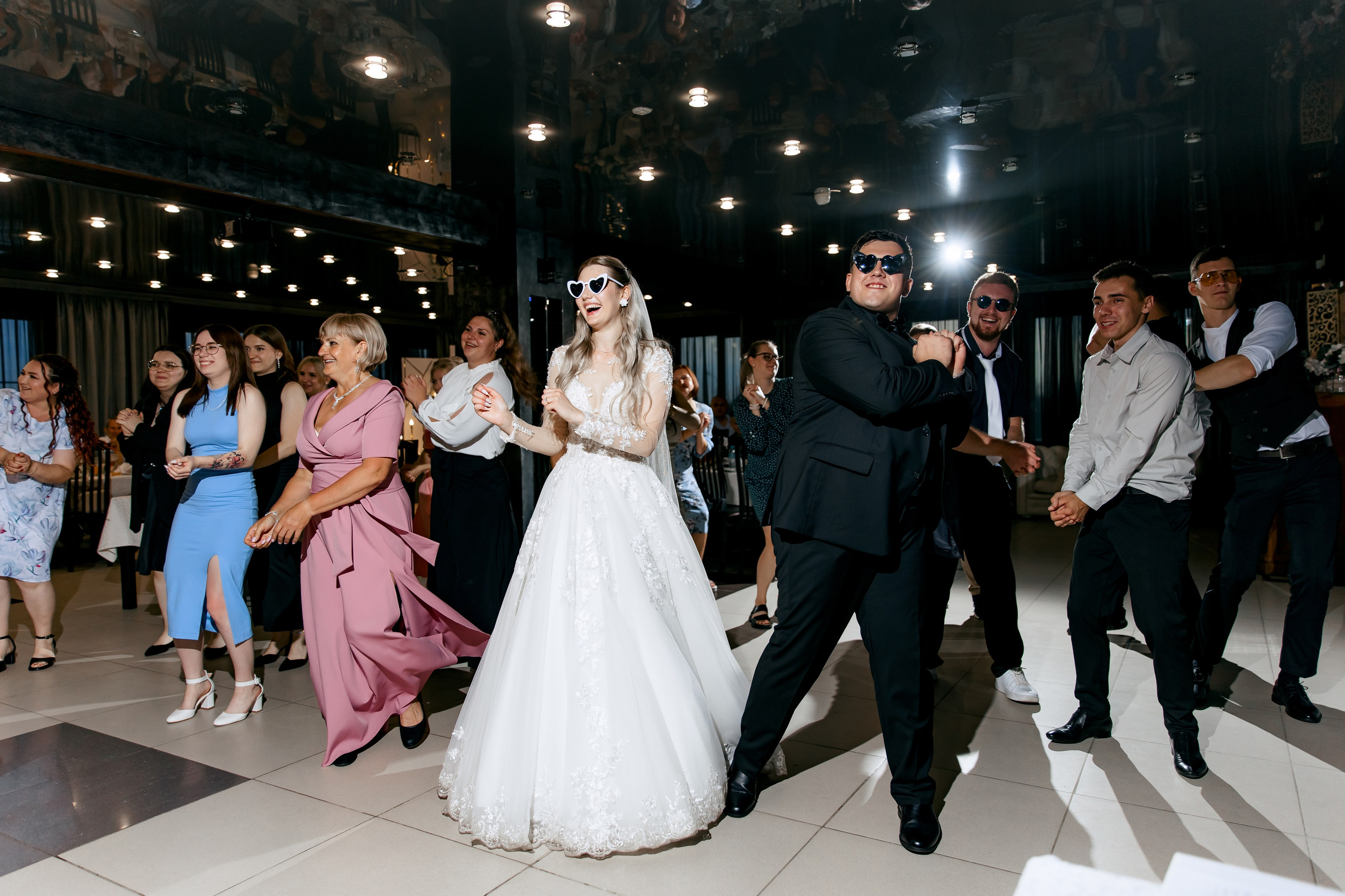 Александр и Валерия. Свадебный и семейный фотограф в Туле и области Маша Костина