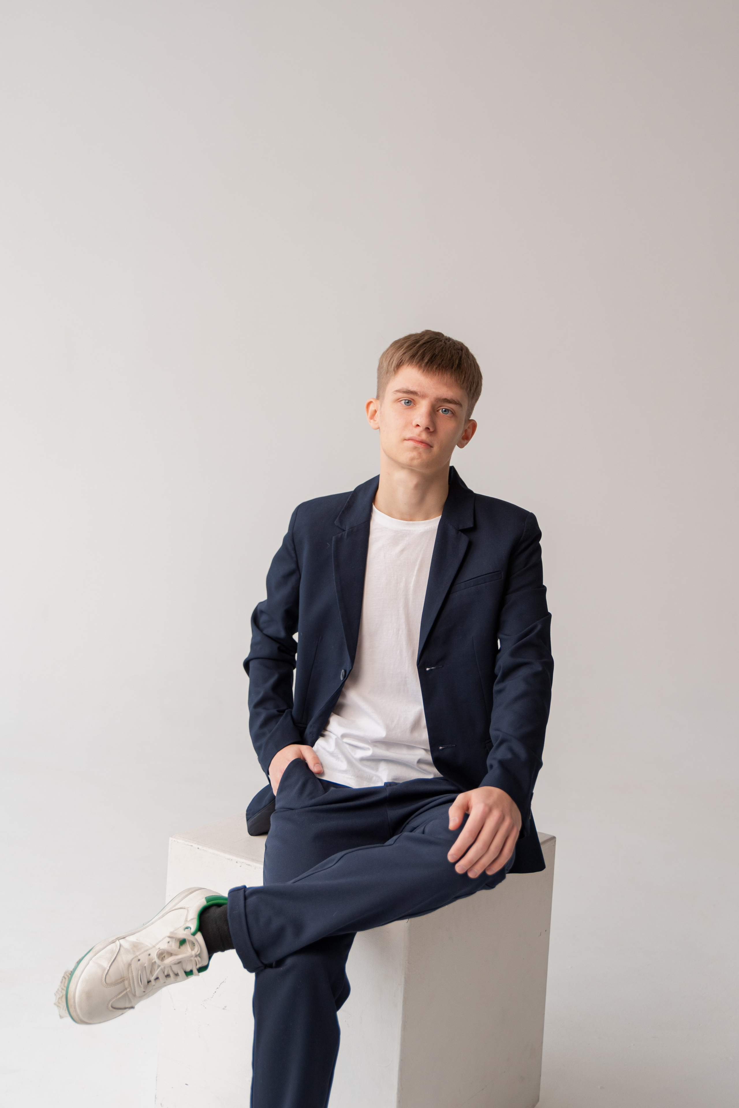 11 класс. Студия. Семейный и детский фотограф в Туле Светлана Воронкова