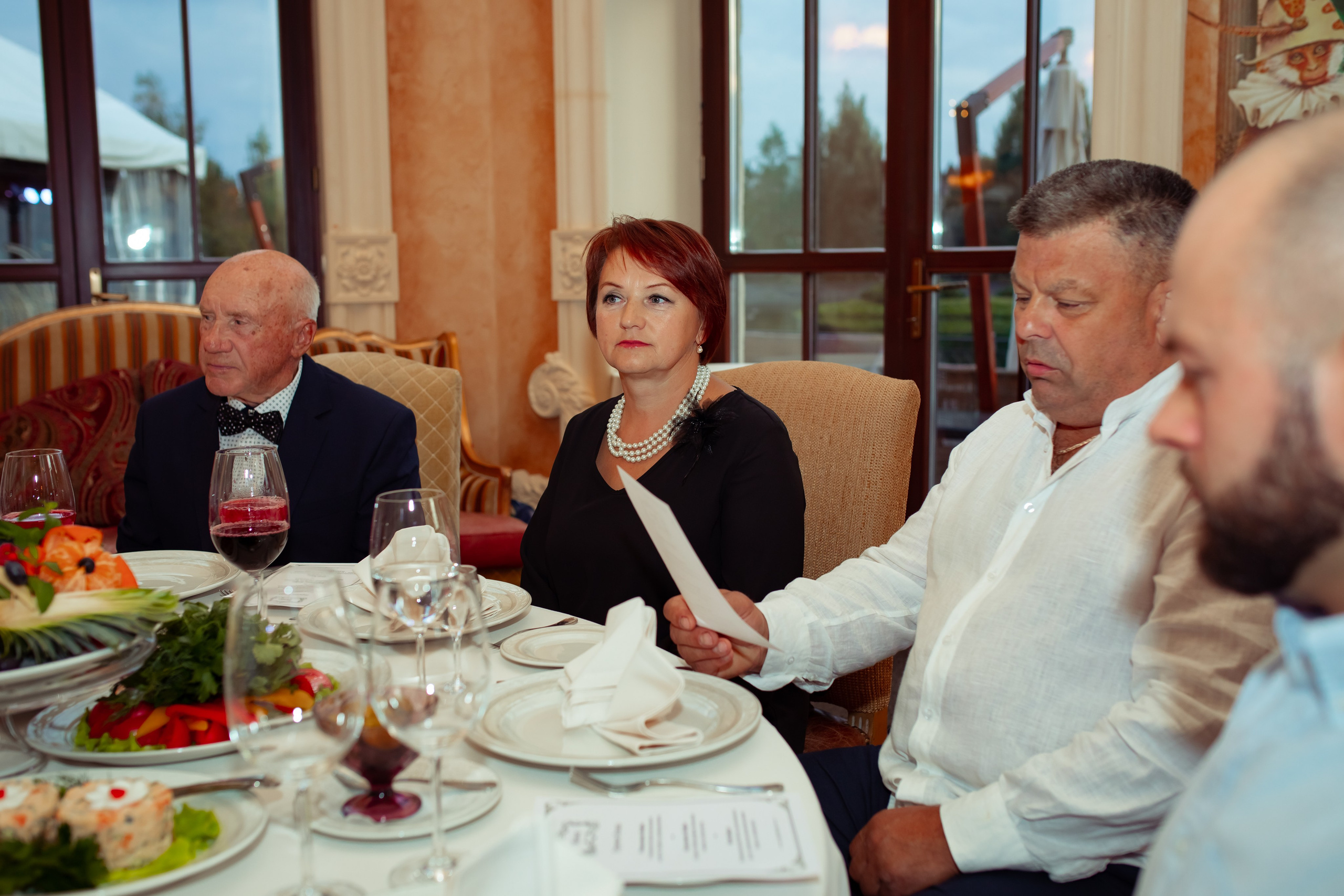 Юбилей Светланы (6 часов). Семейный и детский фотограф в Москве Дорогова Екатерина