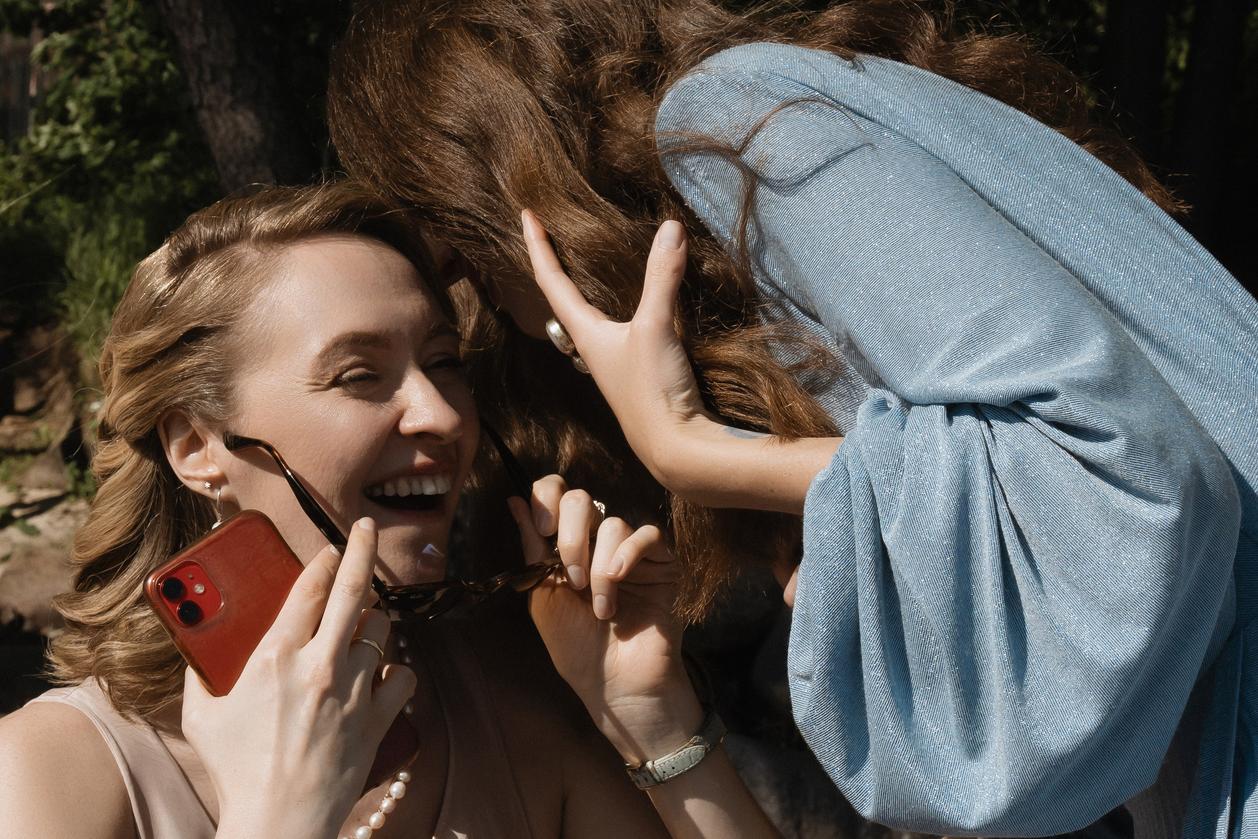 Wedding OPEN AIR. Свадебный фотограф Москва Светлана Анисимова