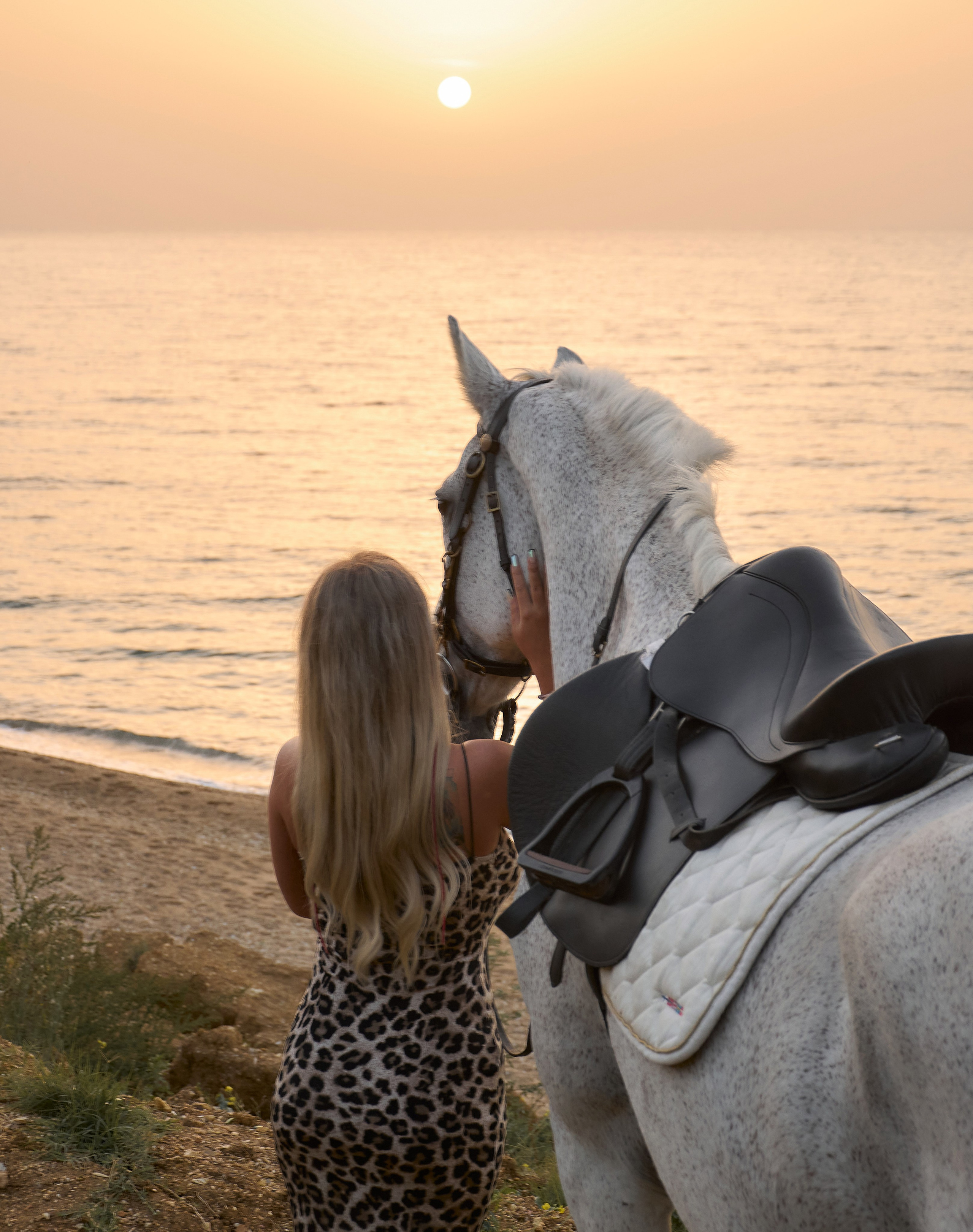 Олеся и Ля-Сюрри. Фотограф в Севастополе