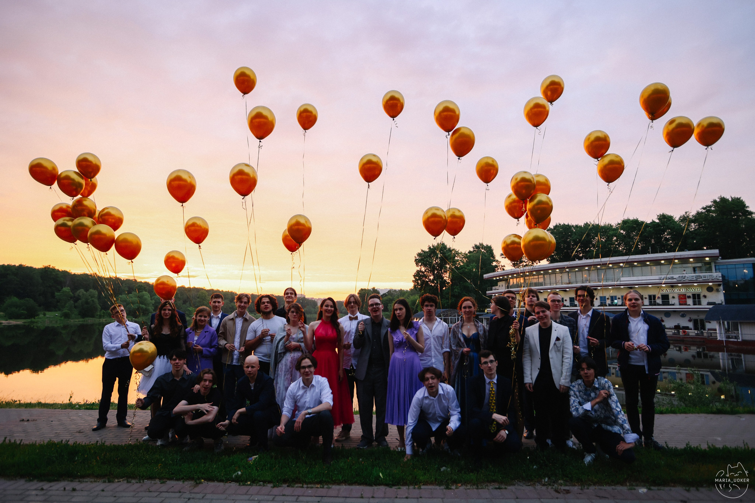 ВЫПУСКНОЙ 2023. Концертный и репортажный фотограф в Москве и Санкт-Петербурге Мария