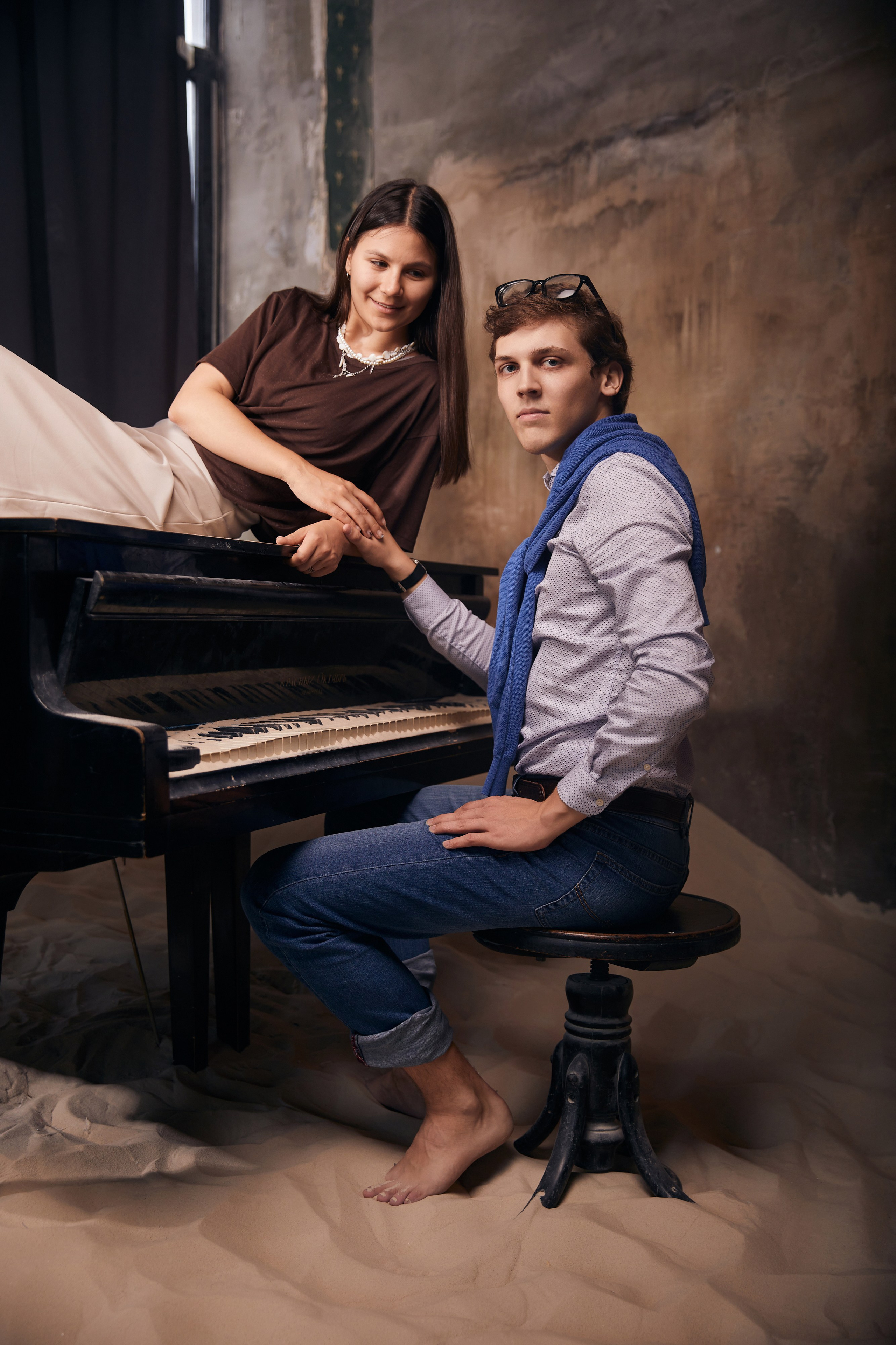 Thomas&Sveta. Творческий фотограф в Санкт-Петербурге — Никита Шохенмайер