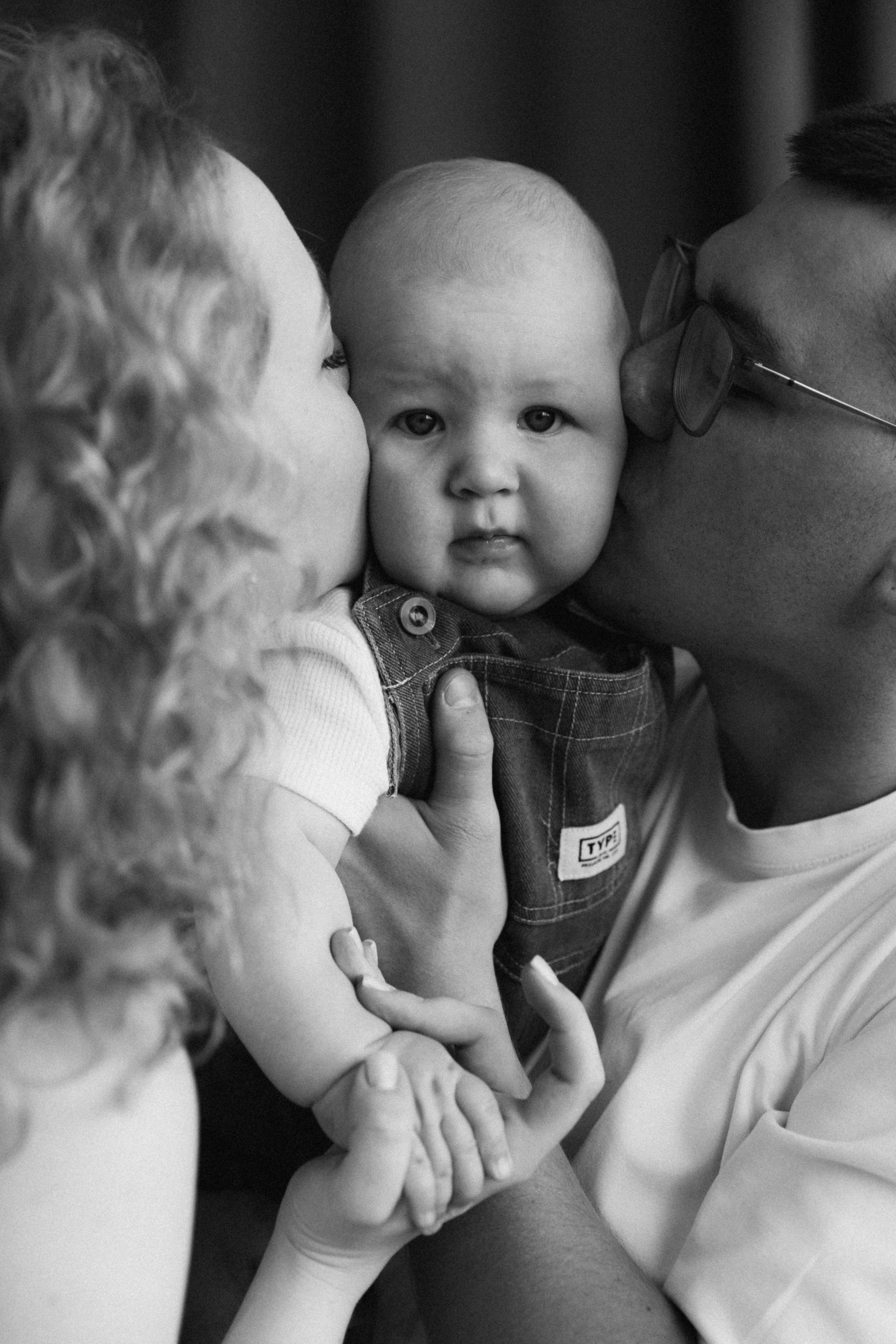 6 месяцев. Фотограф Нижний Новгород Юлия Болдырева