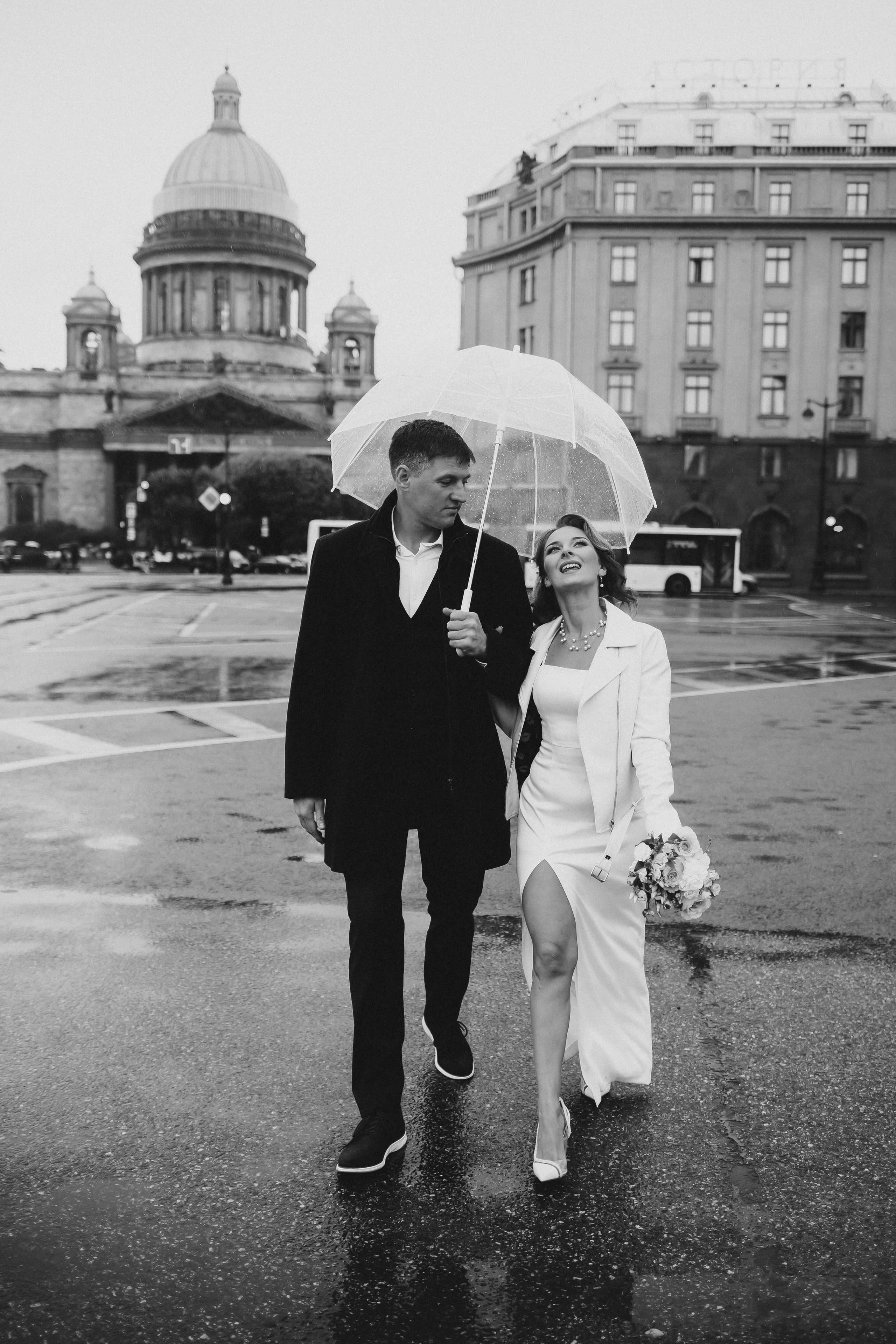 Юлия & Никита. Анна Михайлова|Свадебный фотограф в Санкт-Петербурге