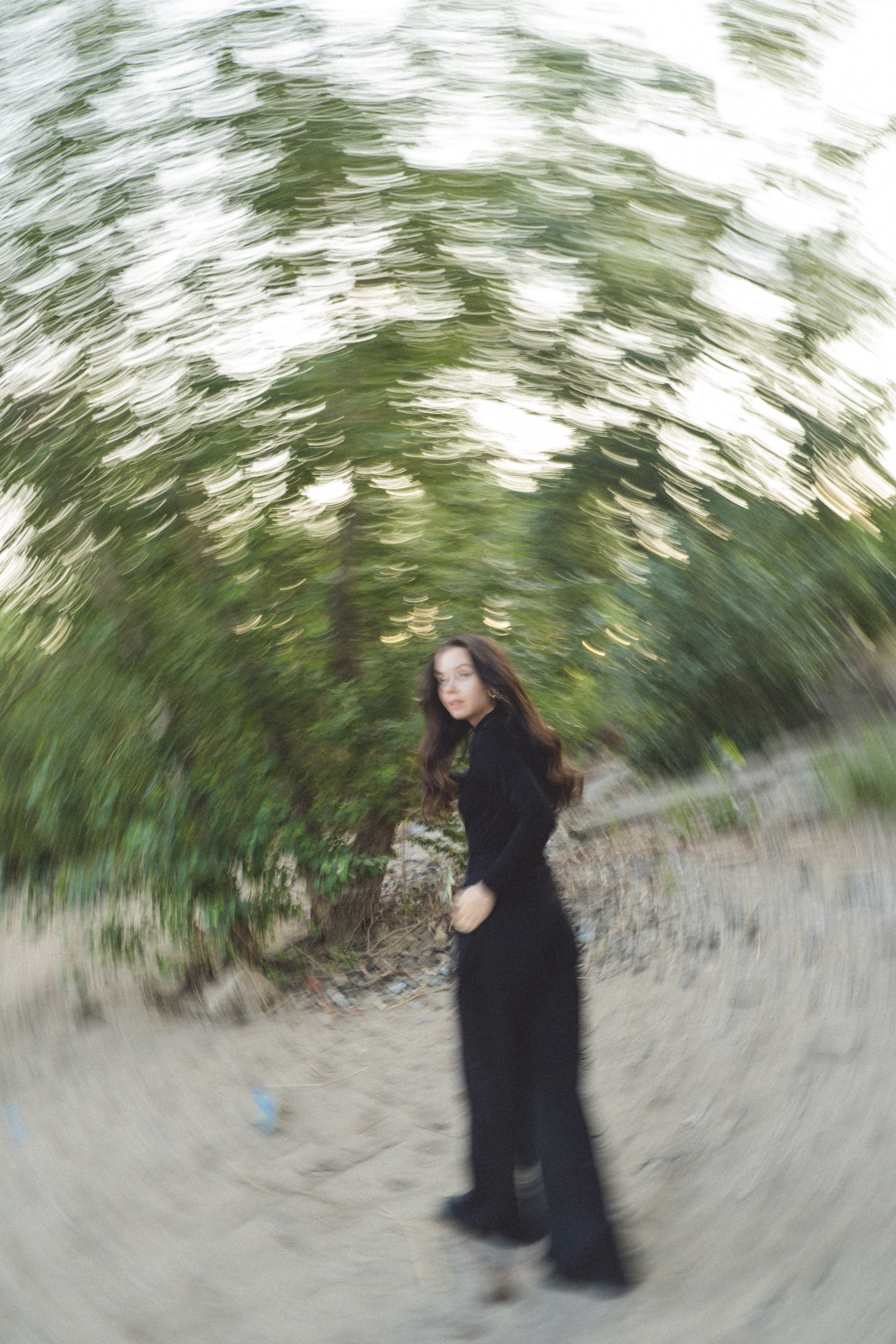 Карина. Мост. Дмитрий Пропадалин, Нейрофотография