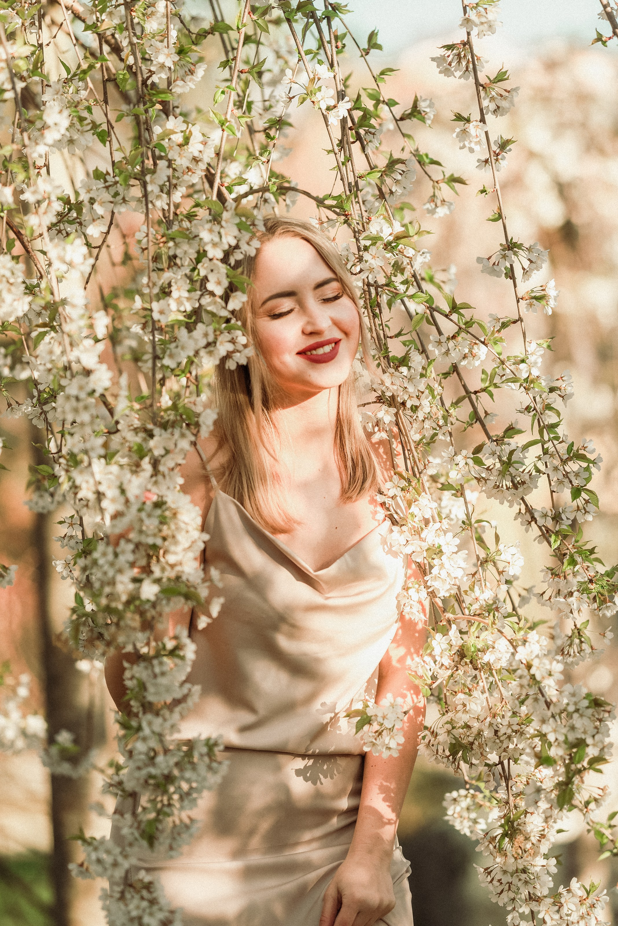 Весна в Японском саду. Женский и семейный фотограф Сочи и Краснодар Ольга Маловик