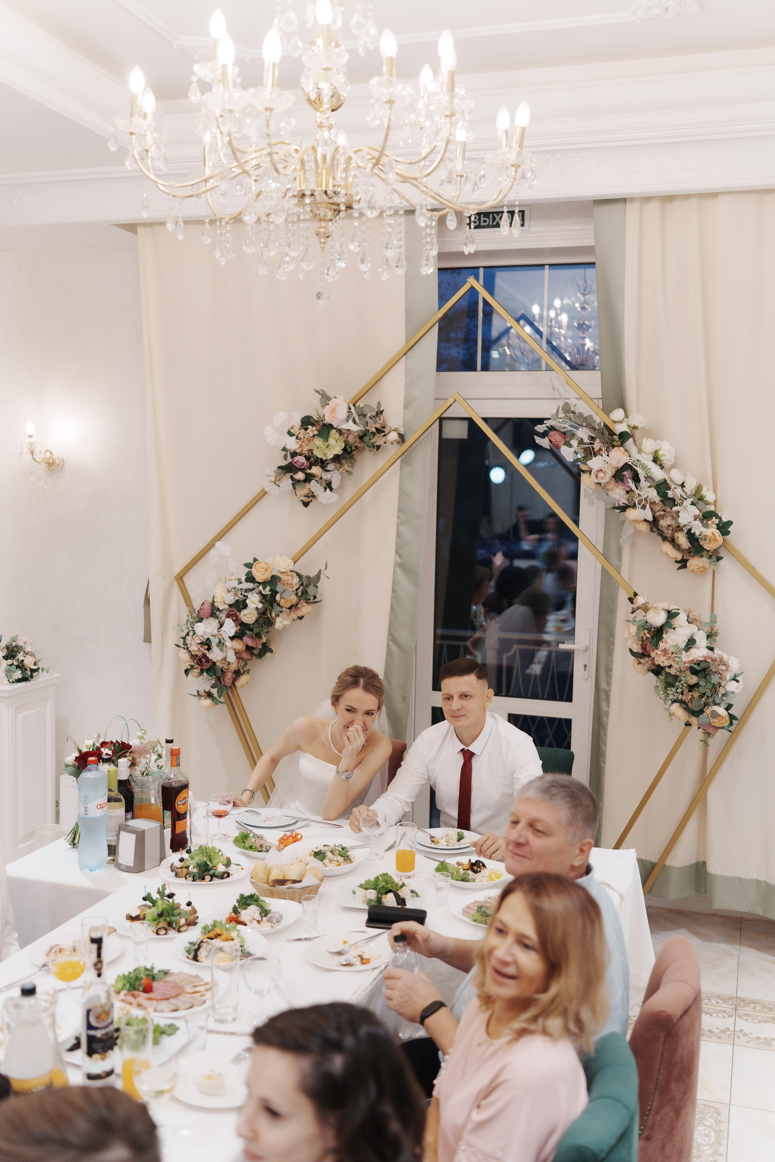 Свадебная съемка. Репортажный фотограф в Калининграде Морозов Кирилл