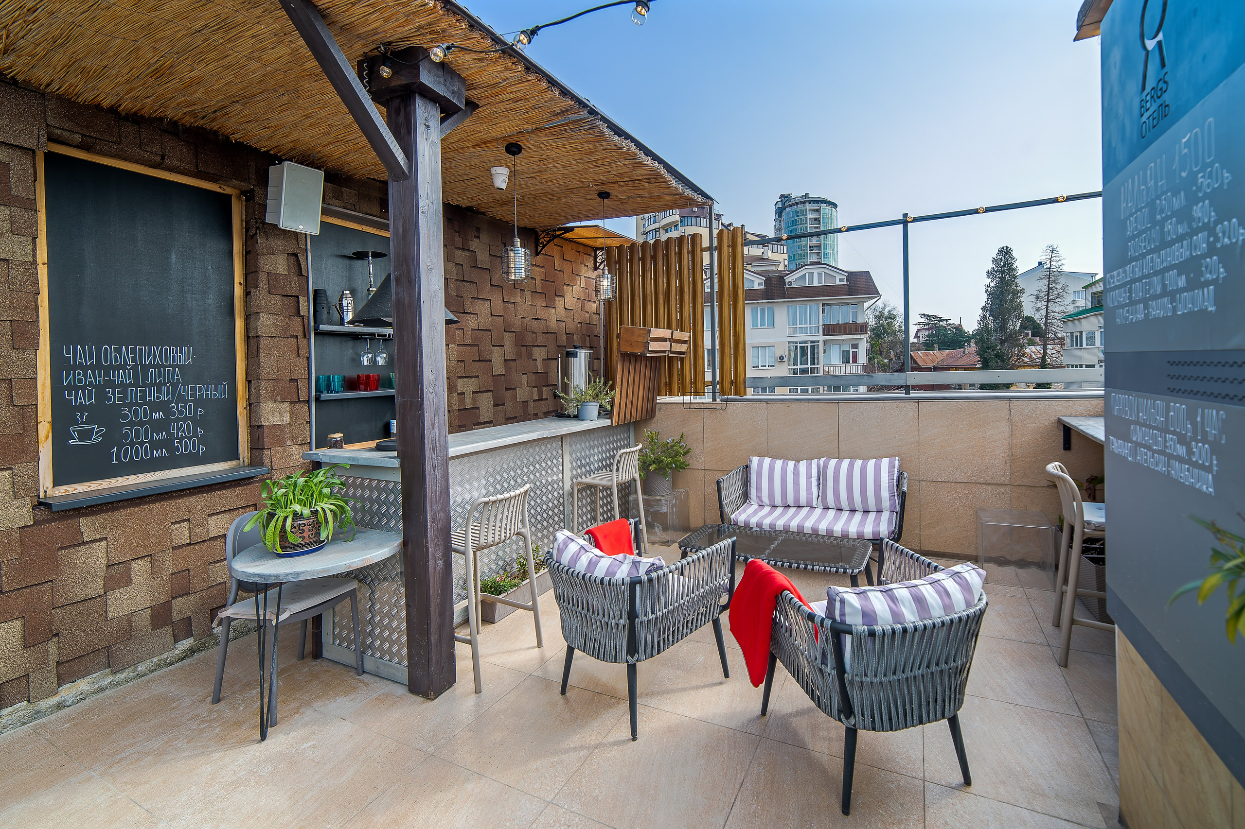 Коммерческие помещения. Интерьерный фотограф в Сочи Локтева Светлана