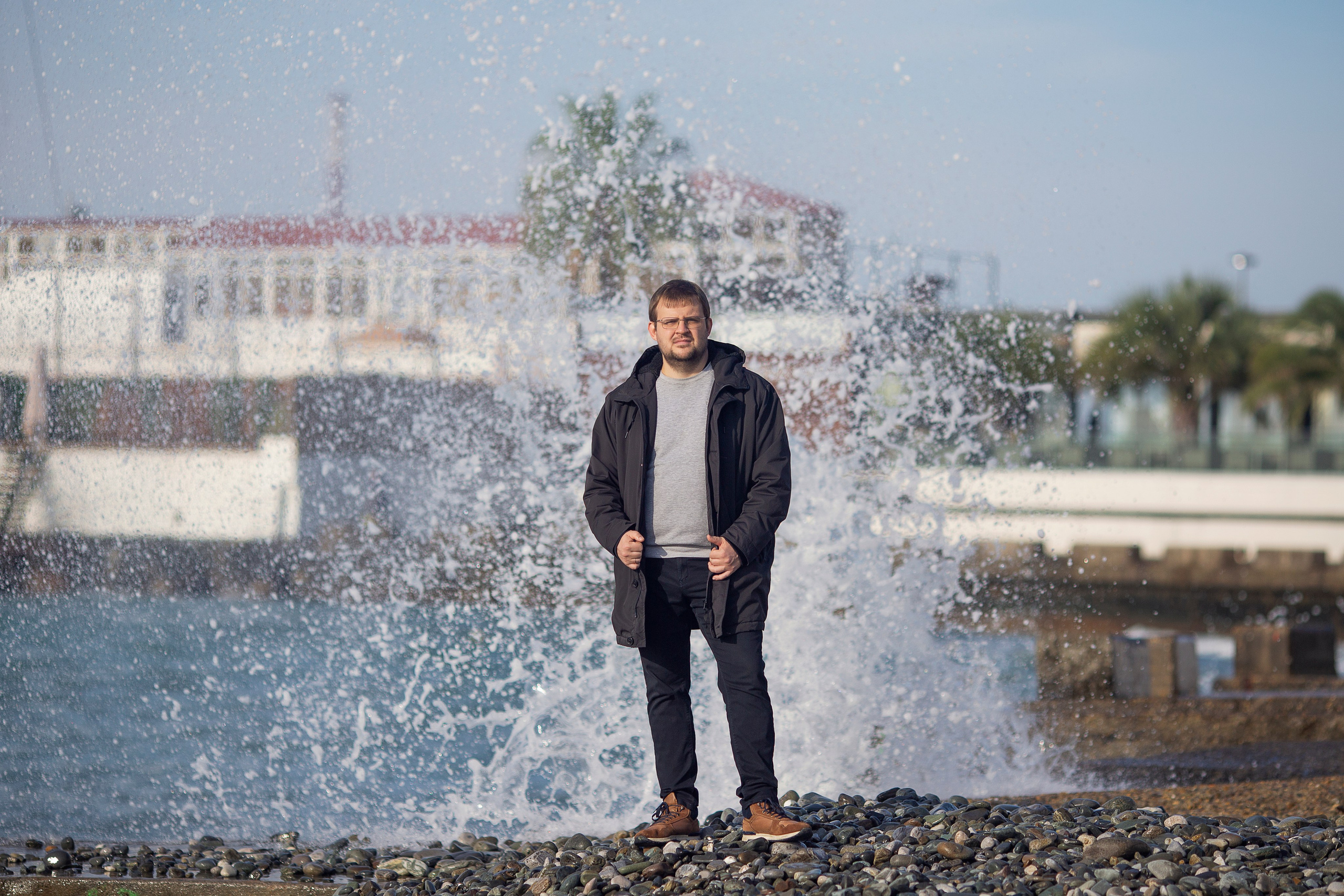 Прогулочные фотосъёмки. Интерьерный фотограф в Сочи Локтева Светлана