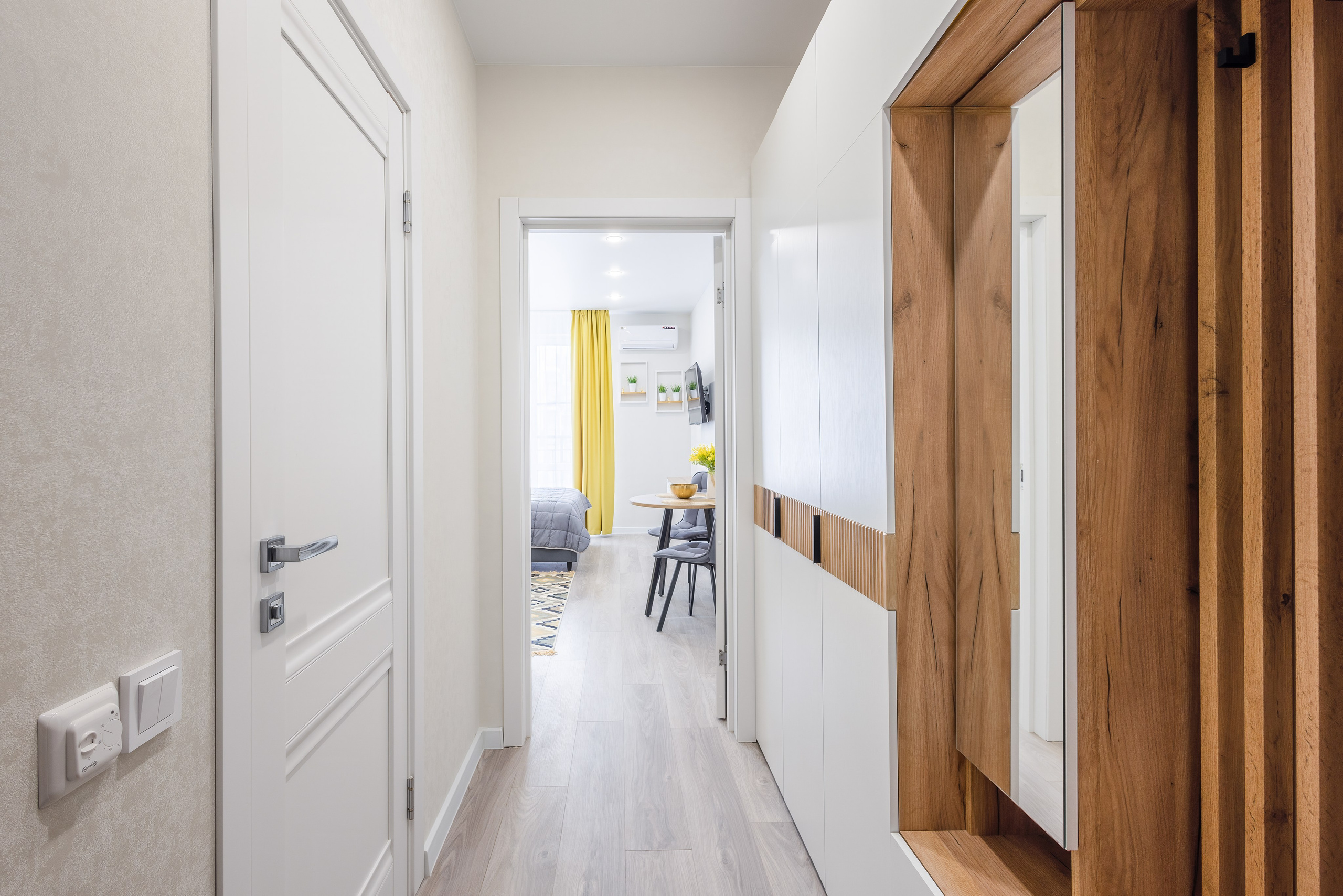 Апартаменты. Интерьерный фотограф в Сочи Локтева Светлана