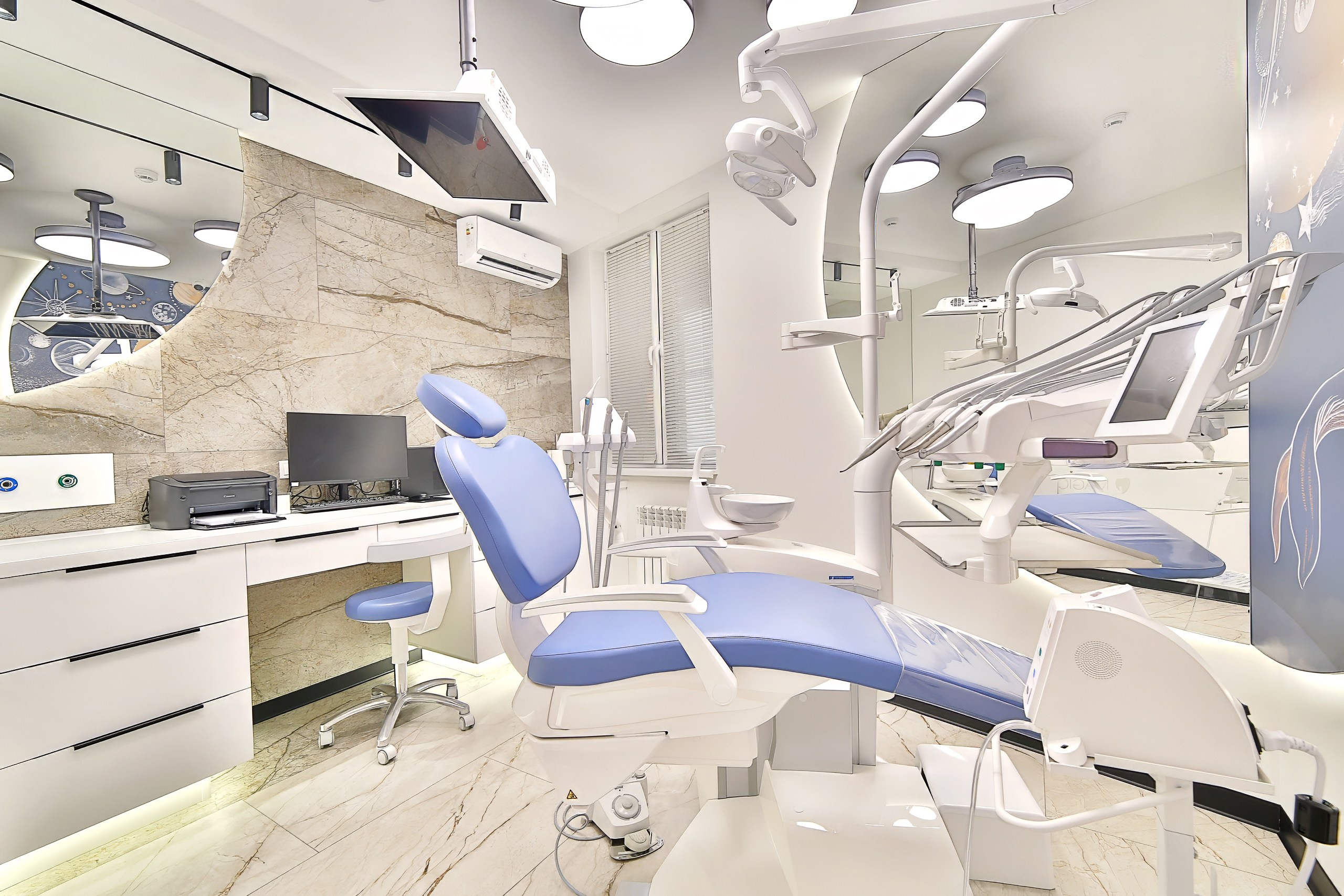 Коммерческие помещения. Интерьерный фотограф в Сочи Локтева Светлана