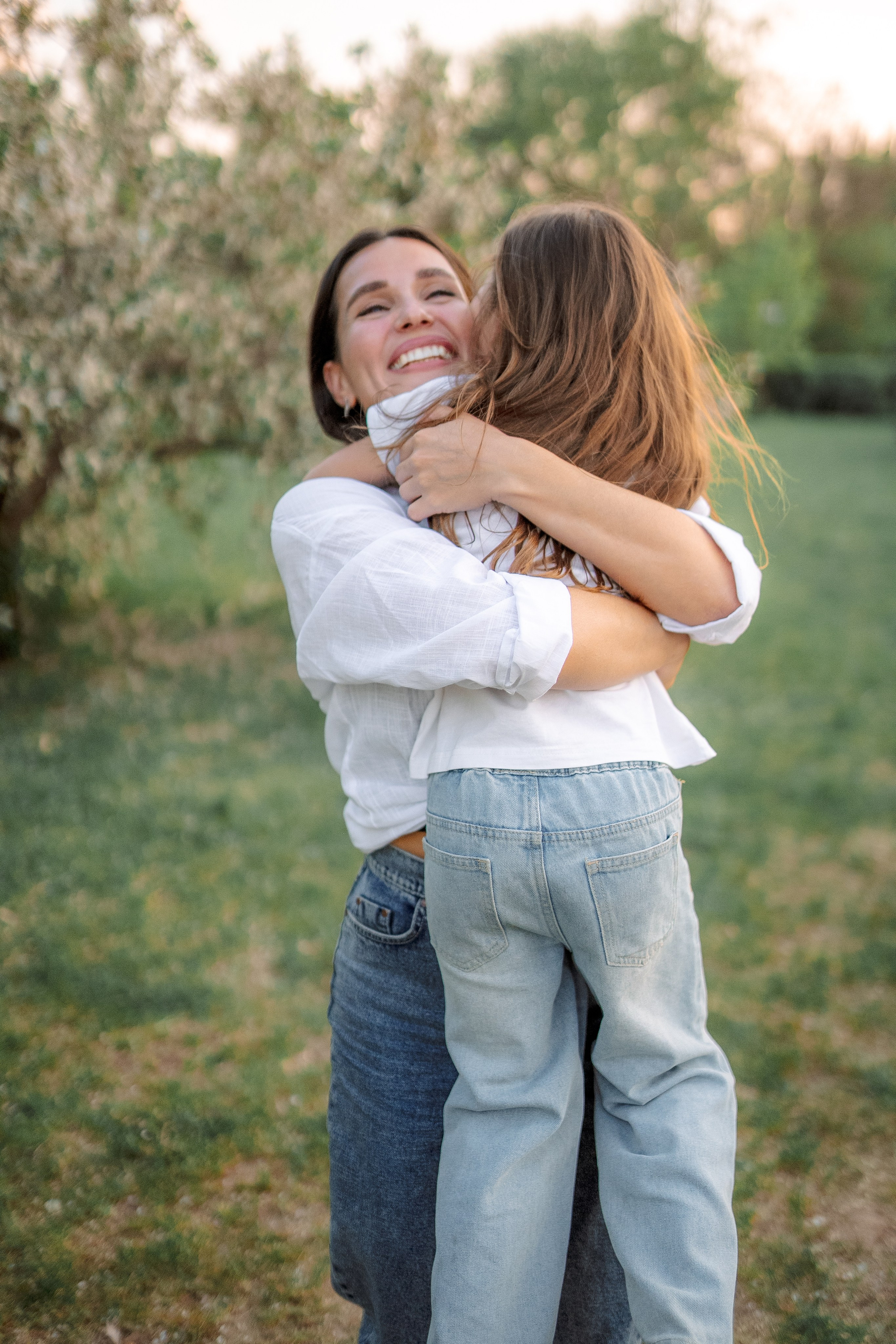 Просто прогулка. Фотограф Мария Зайчик