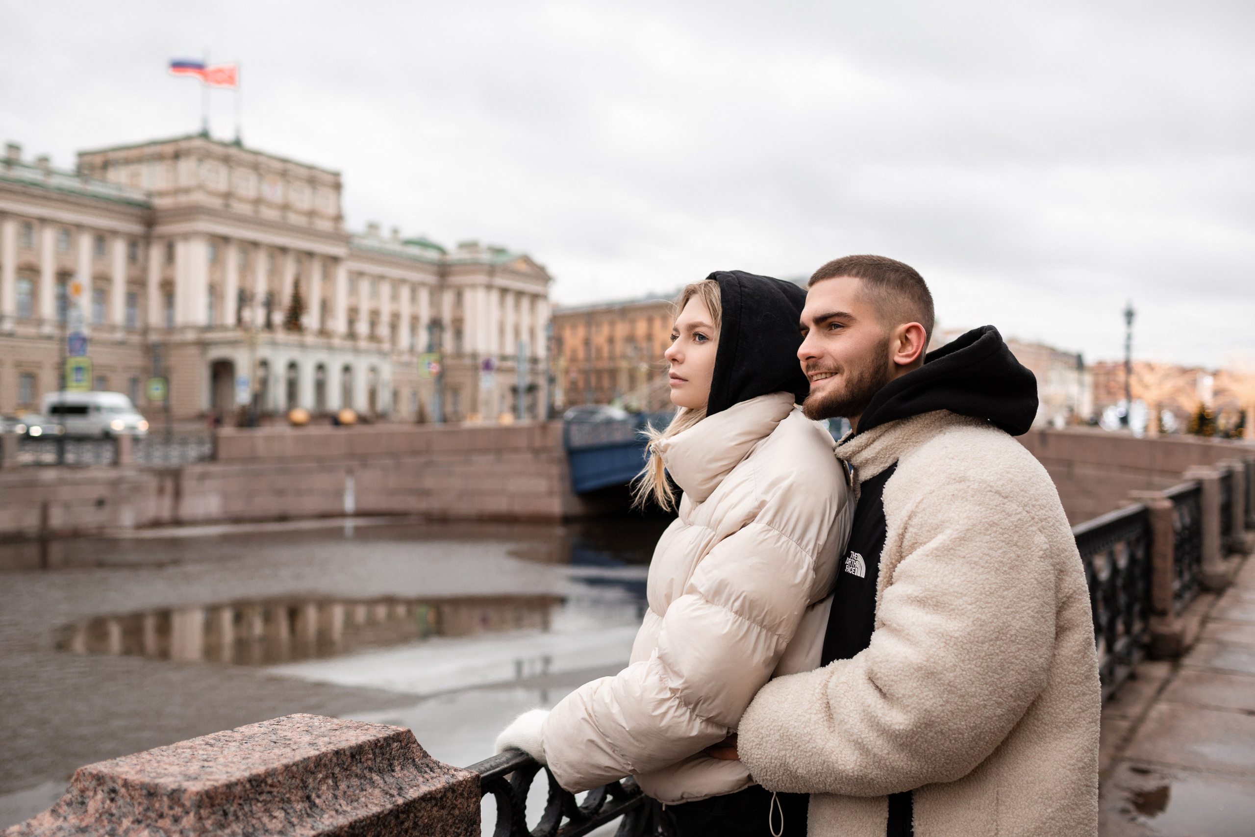 Фотосессия лав стори. Свадебный фотограф Кирилл Белый