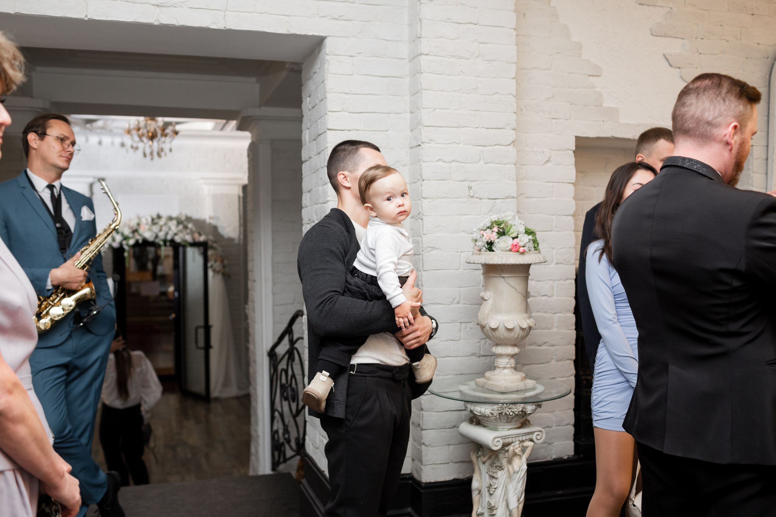 Свадьба в Петербурге в сентябре. Свадебный фотограф Кирилл Белый