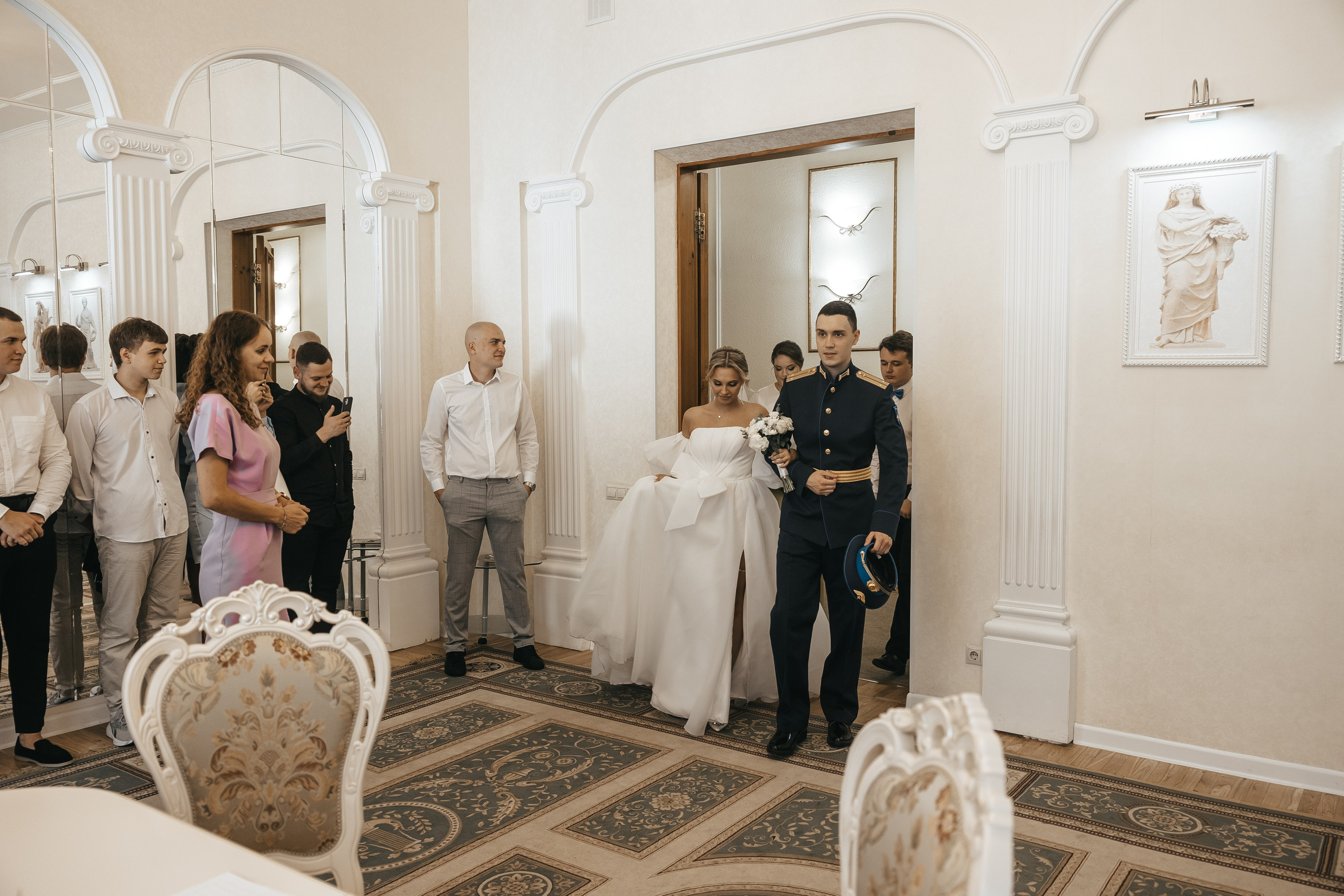 Юрий и Анастасия. Свадебный фотограф Нижний Новгород