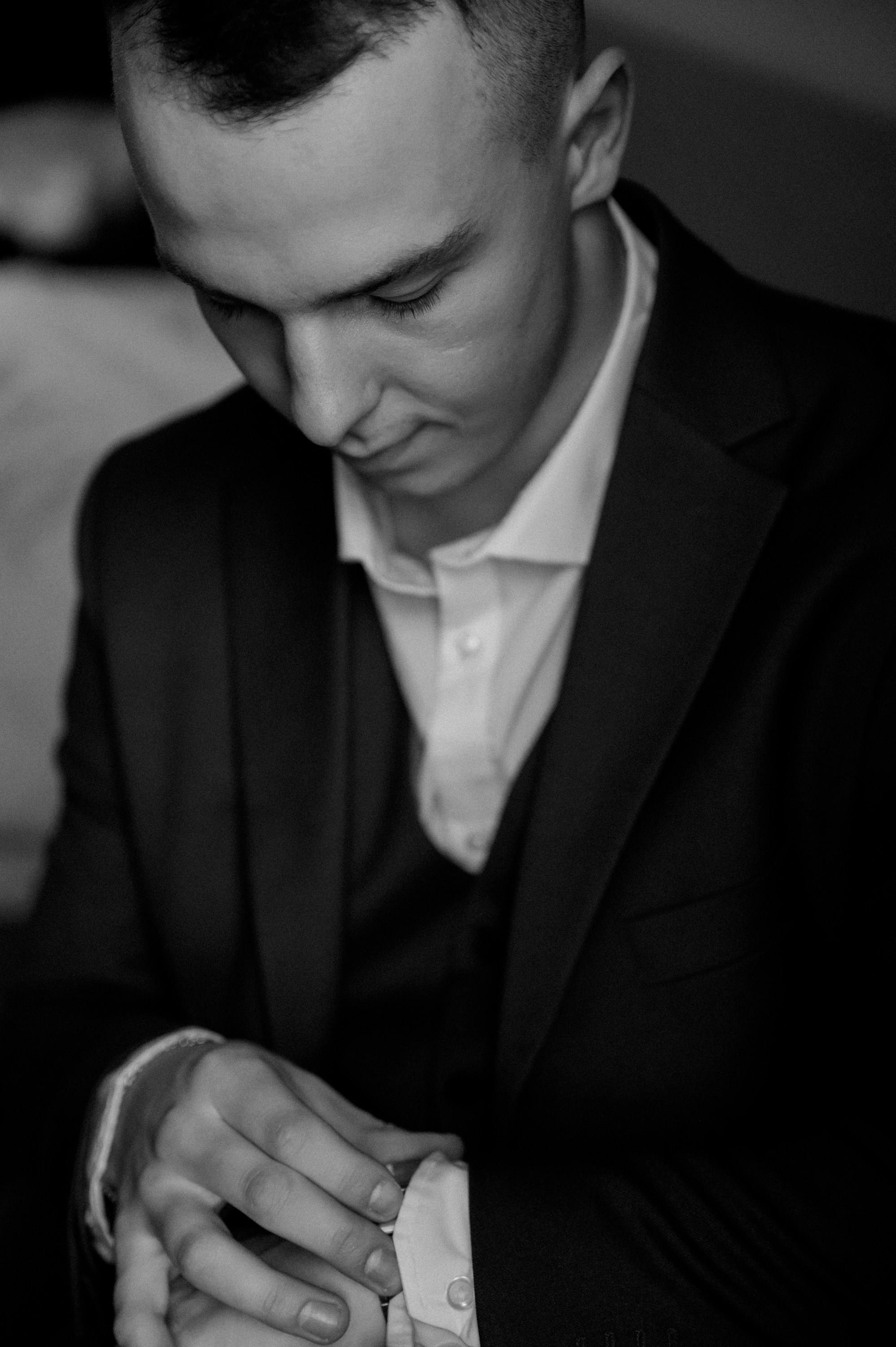 Дарья и Данил. Фотограф Анна Пятак