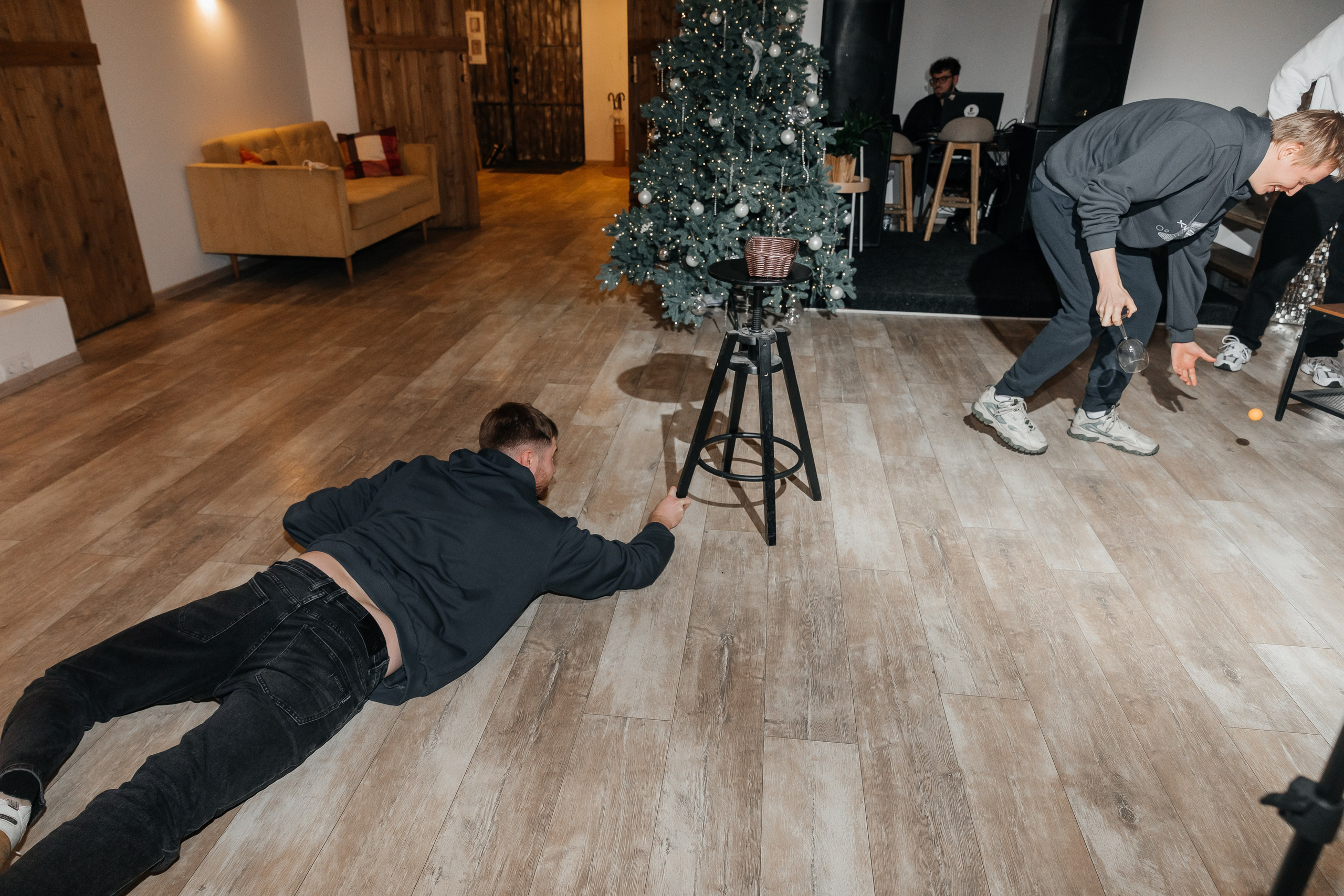 Корпоратив Xmass. Семейный фотограф в Санкт-Петербурге Ева Маркова