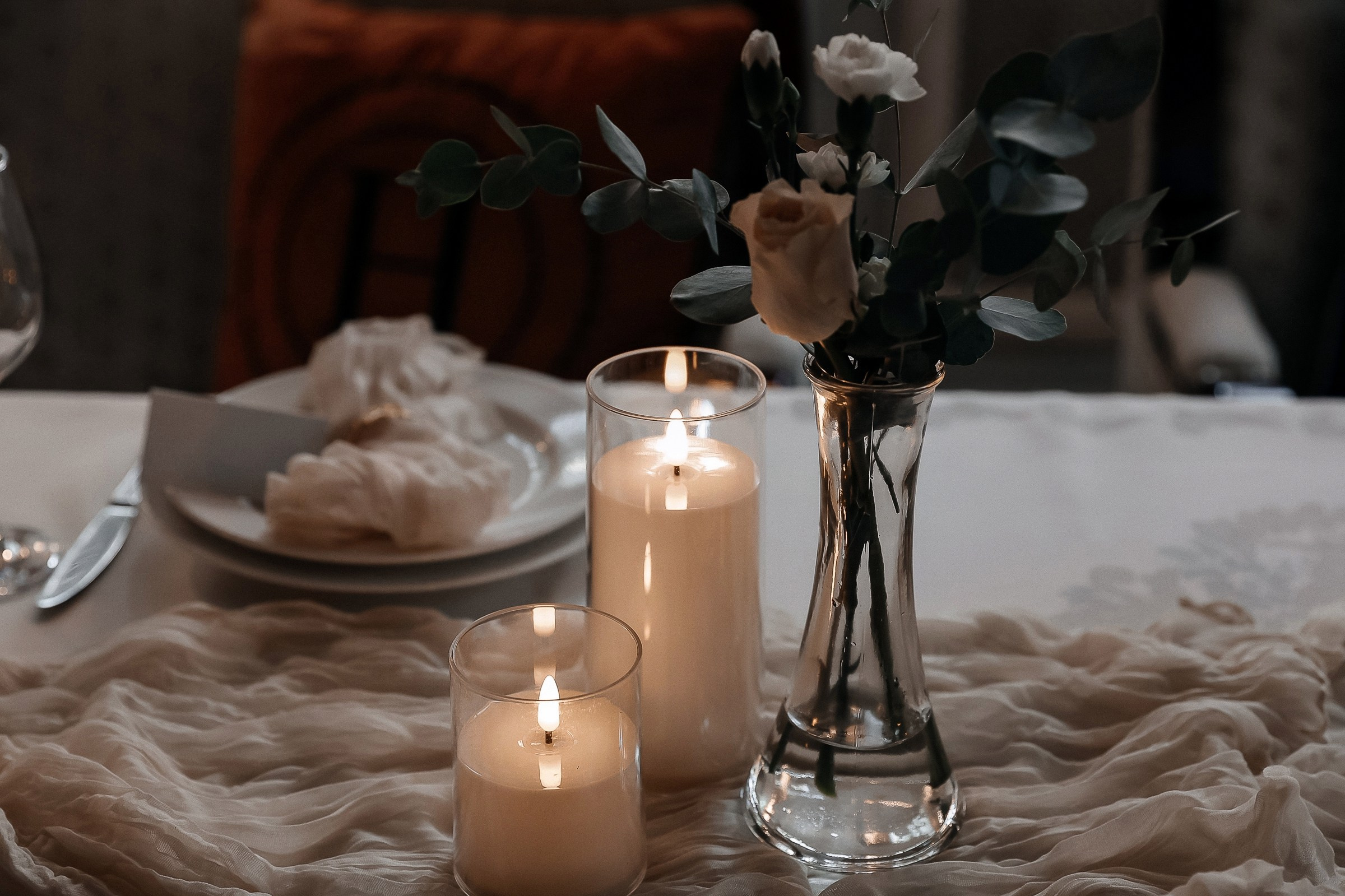 Евгения и Георгий. Свадебный фотограф в Москве Наталья Чабан