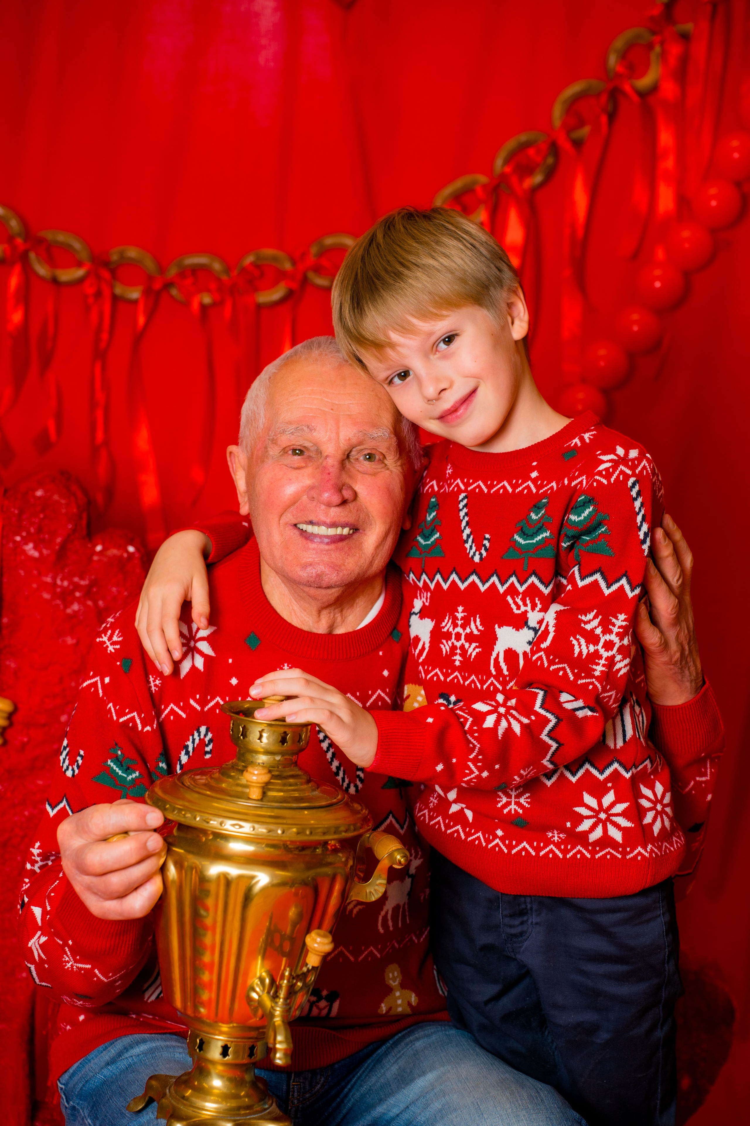 Новый год 2026. Предметный и фуд-фотограф в Москве Анна Царенко