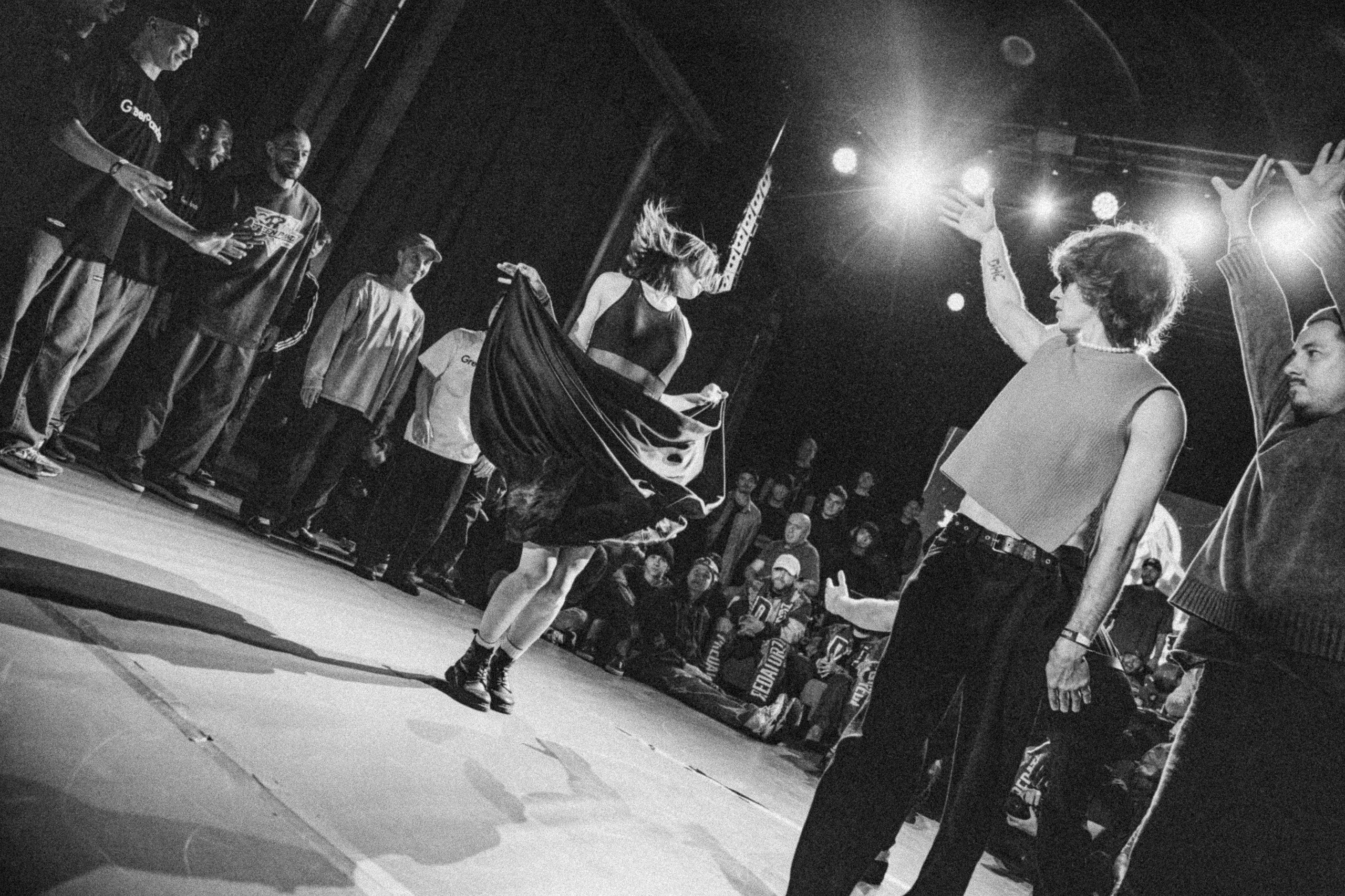 PREDATORZ ANNIVERSARY 22 YEARS. Юлия Кулиш // Pocahontas