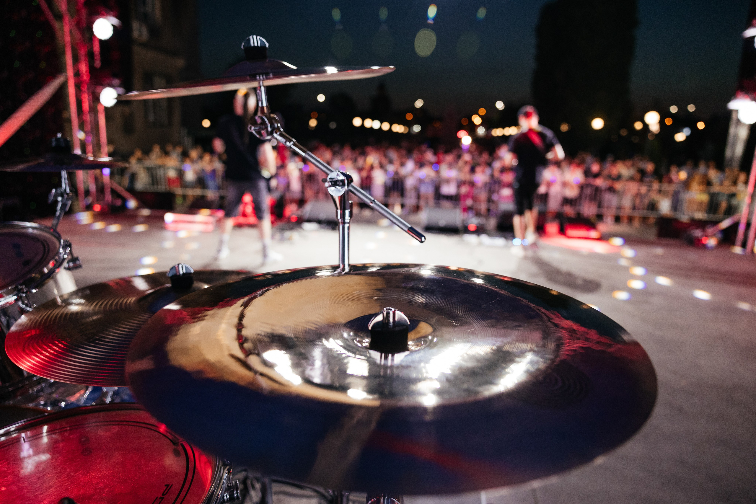 День металлурга. Фотограф Крохин Олег