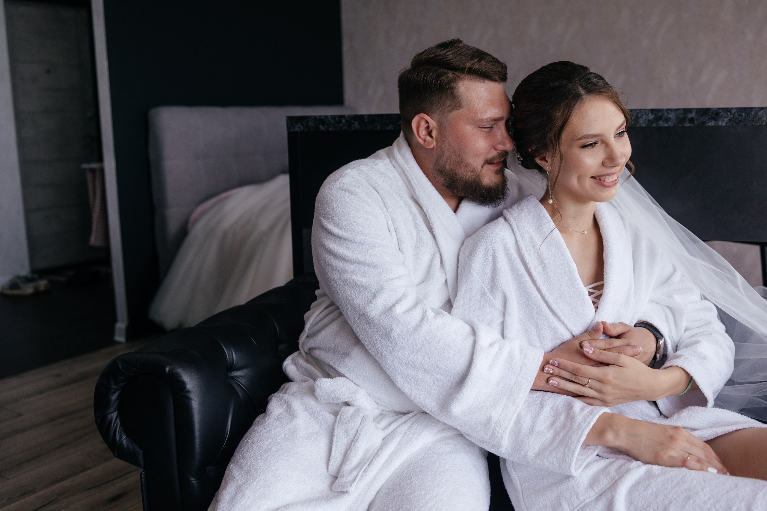 Илья и Екатерина. Фотограф Крохин Олег