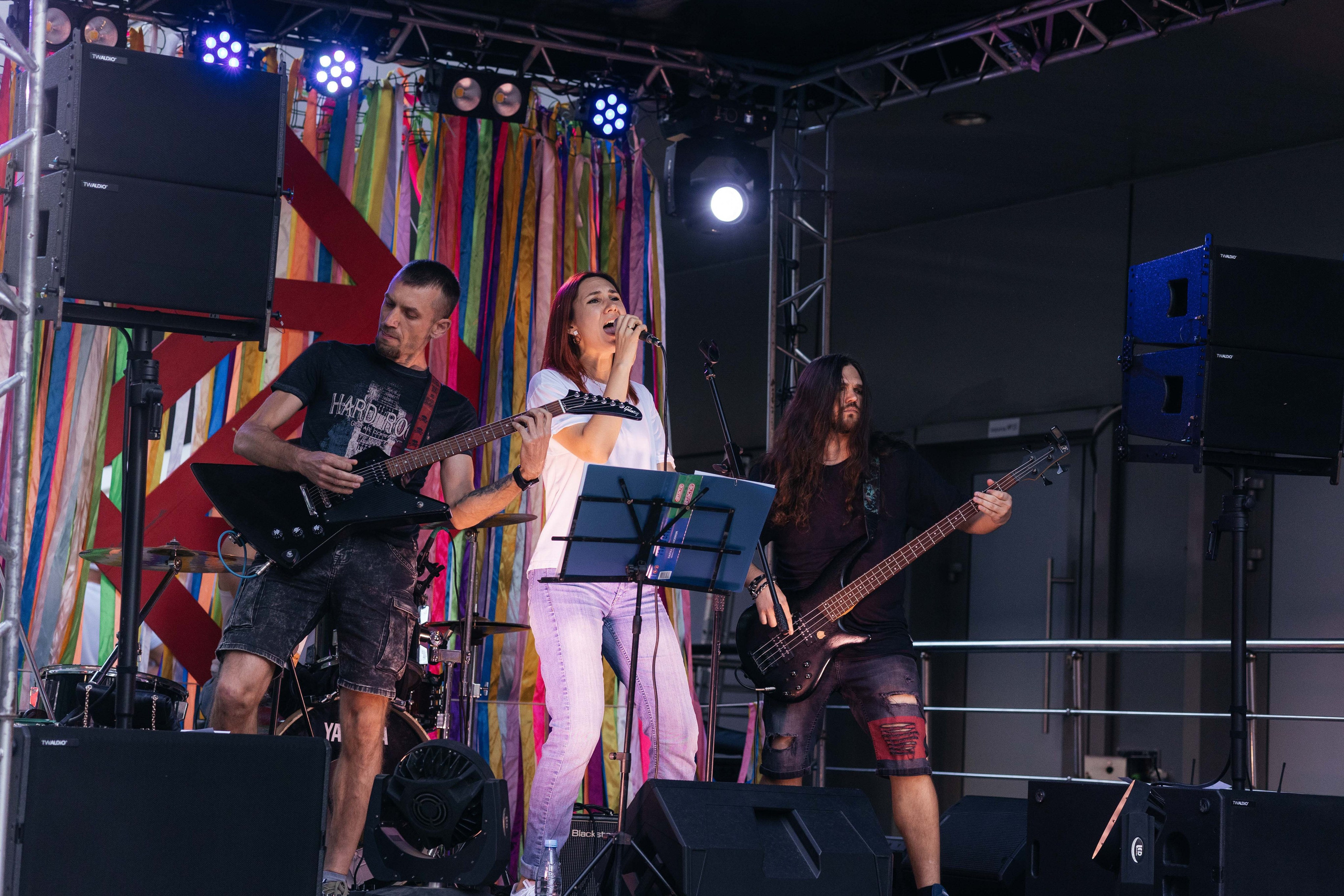 Ярмарка Омаркет. Фотограф Крохин Олег