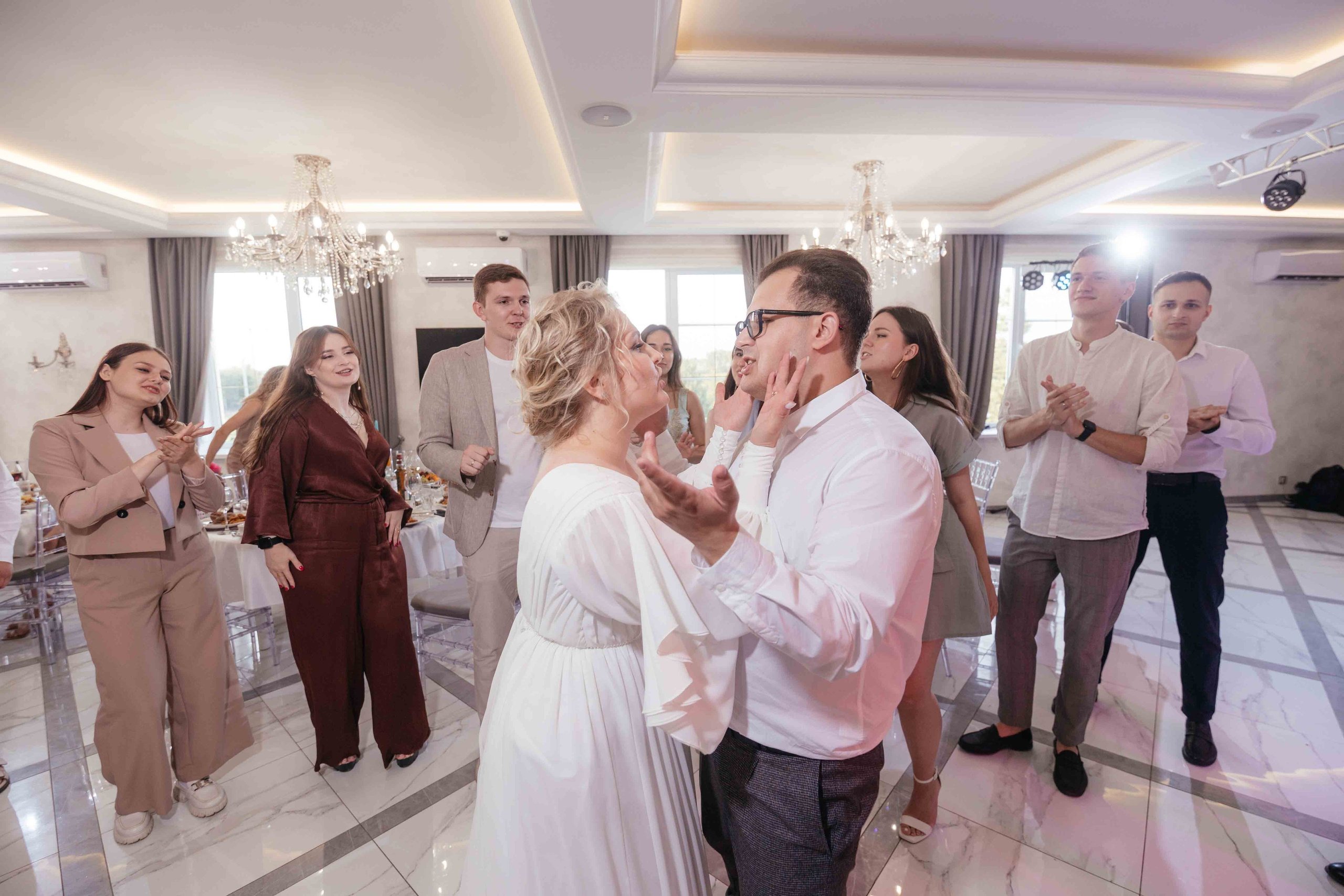 Женя и Вика. Фотограф Крохин Олег