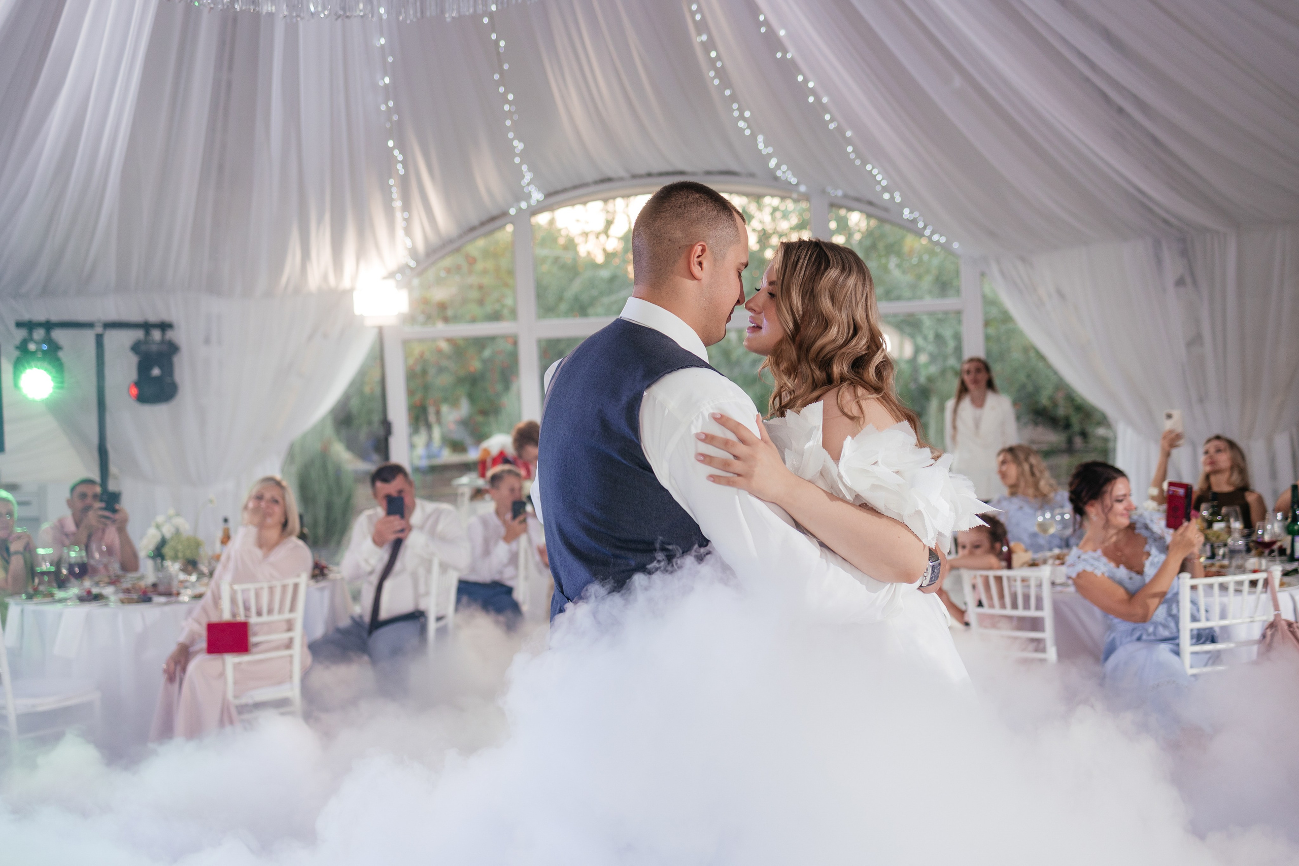 Вова и Лера. Фотограф Крохин Олег