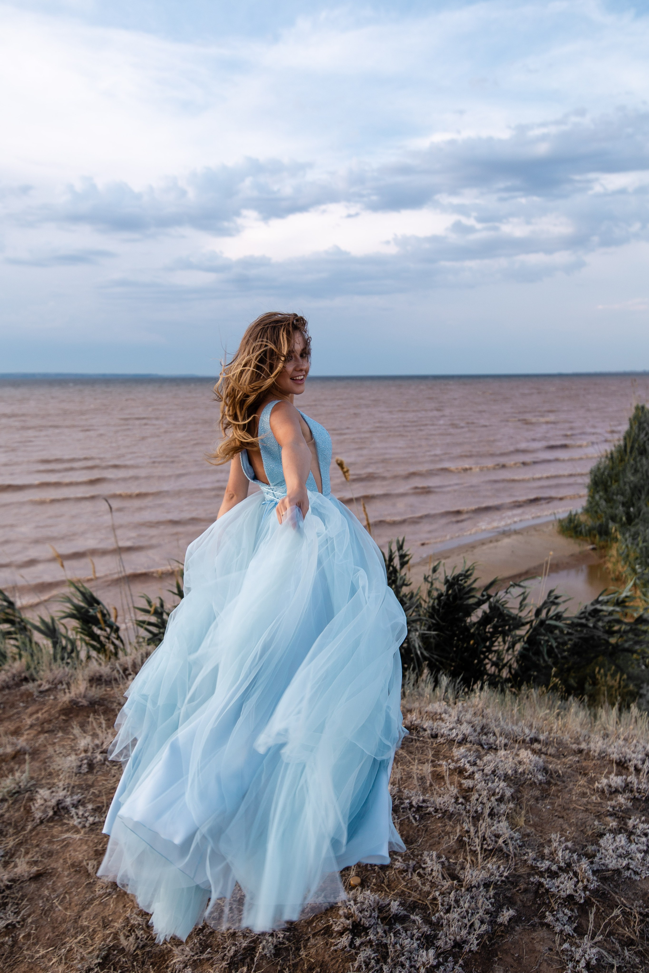 Качели. Фотограф Крохин Олег