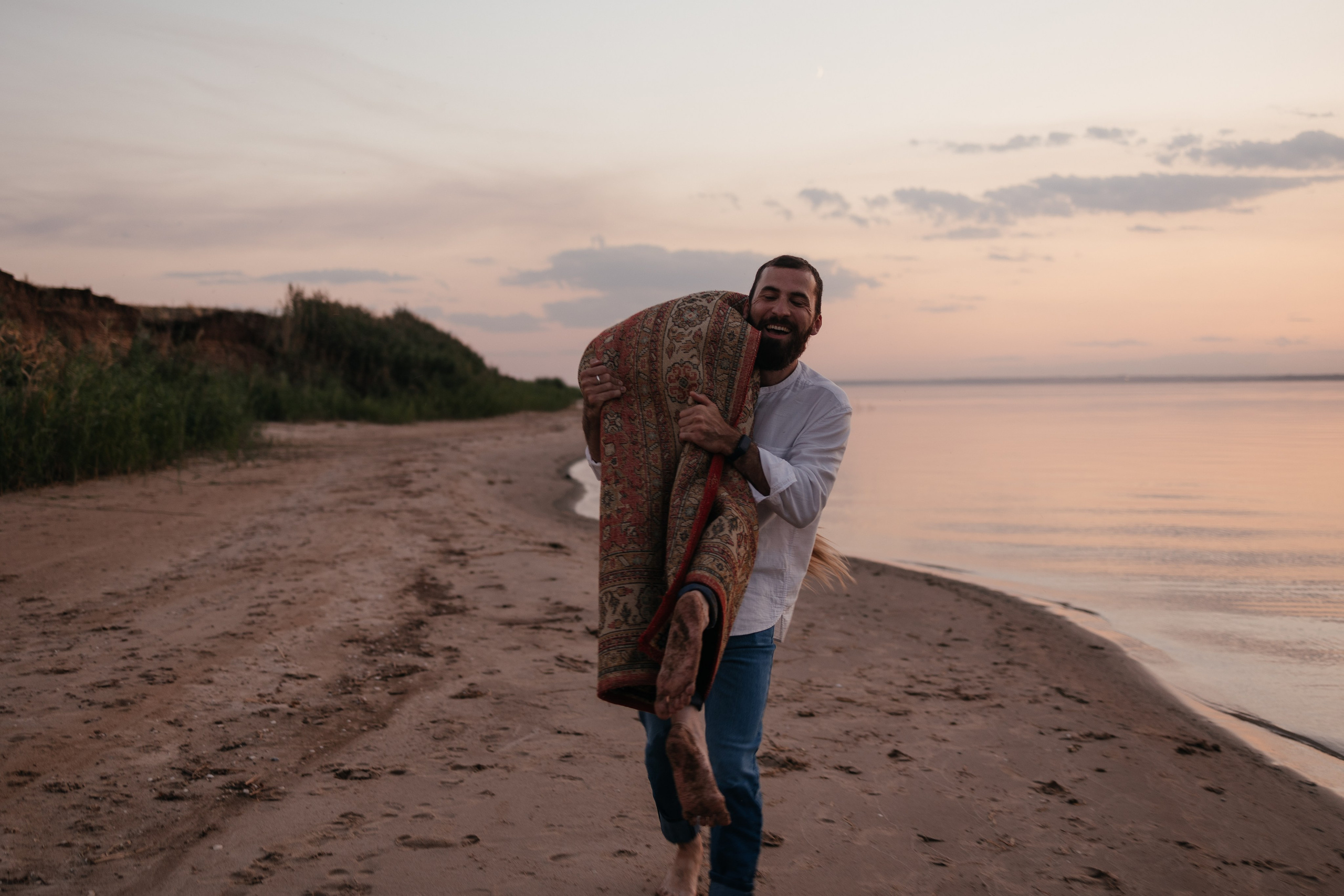 ЛавСтори Погромное. Фотограф Крохин Олег