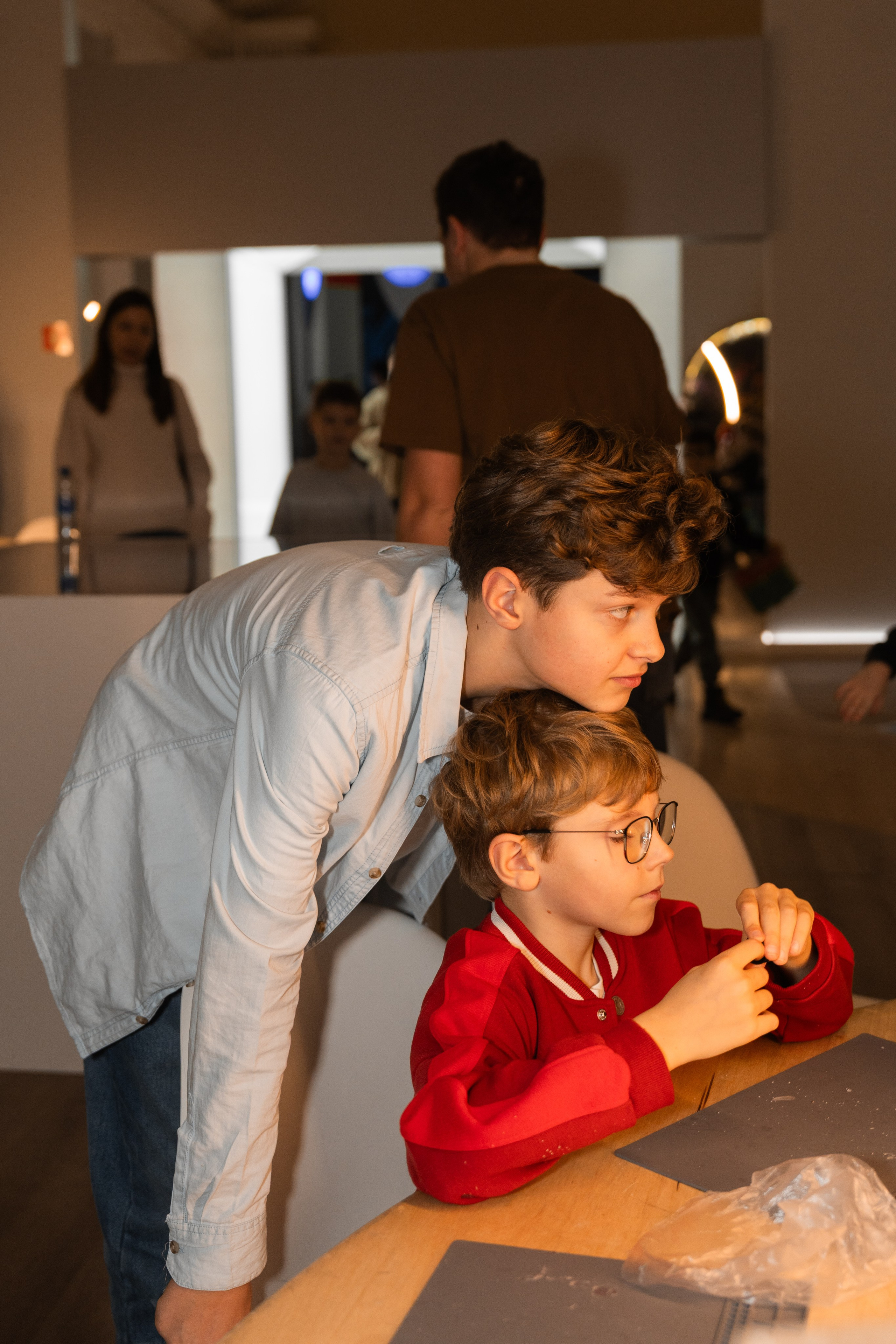 День рождения Коли. Свадебный фотограф в Москве Анна Полушина