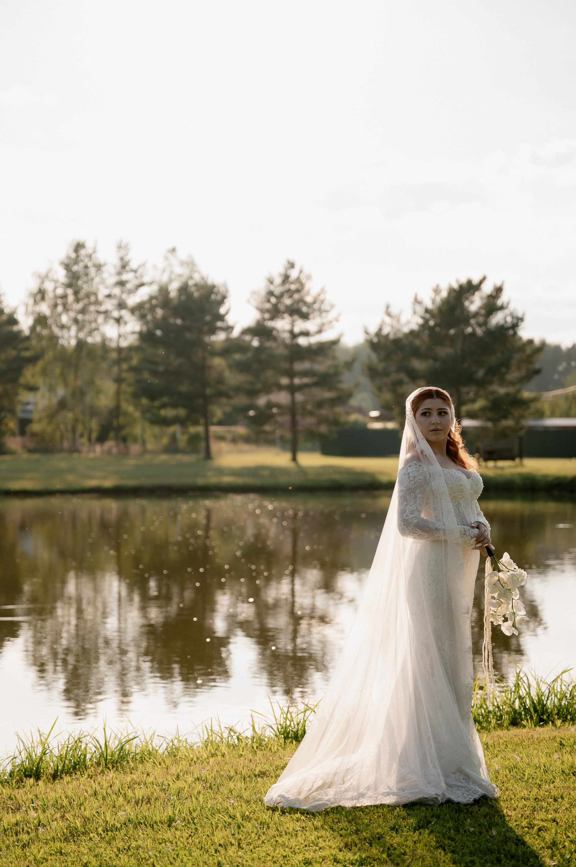 Даниил и Ильсира. Фотограф Анна Пятак