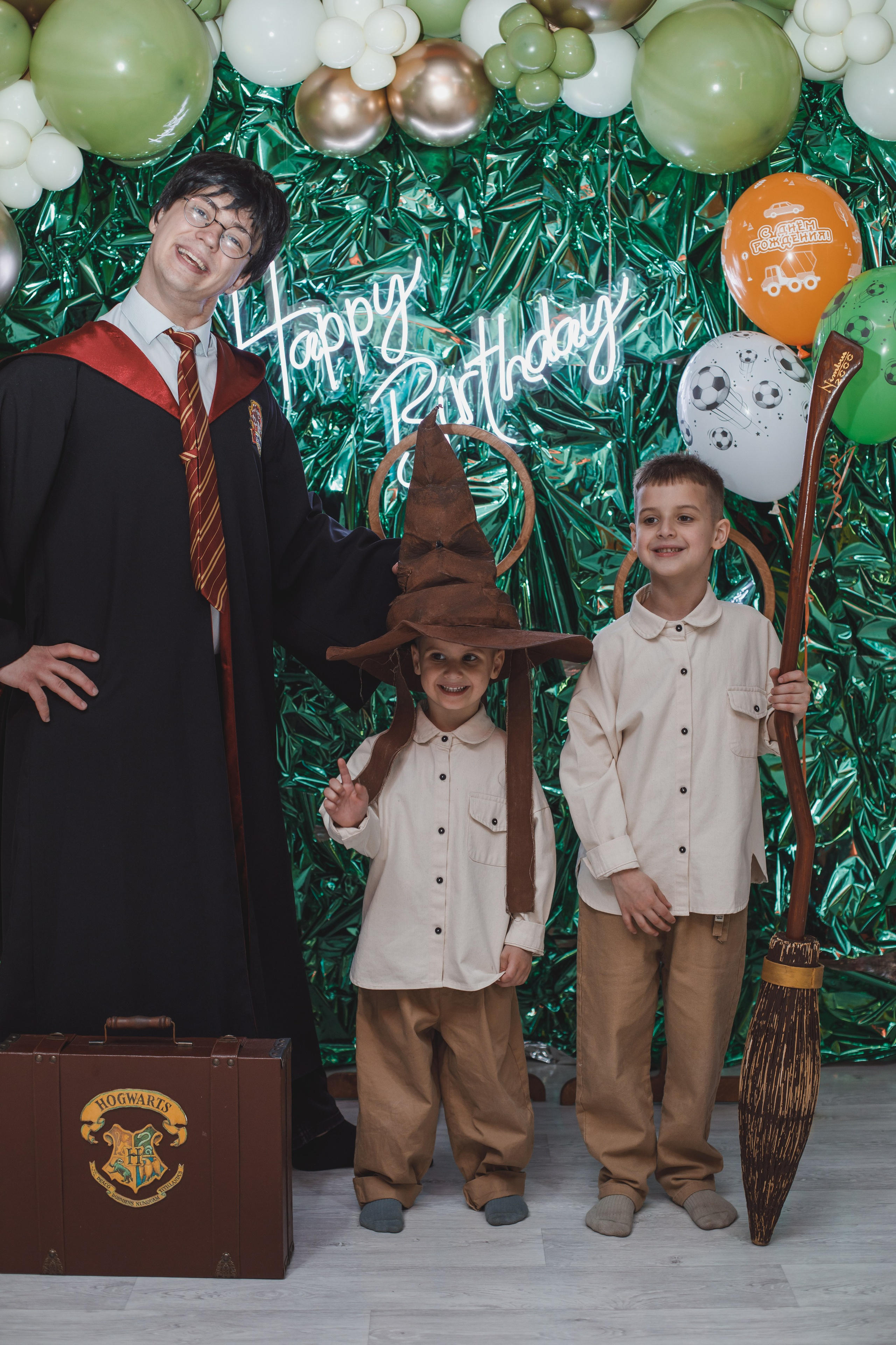 Детский день рождения. Свадебный и контент фотограф в Белгороде Ярослав Гаврилейченко